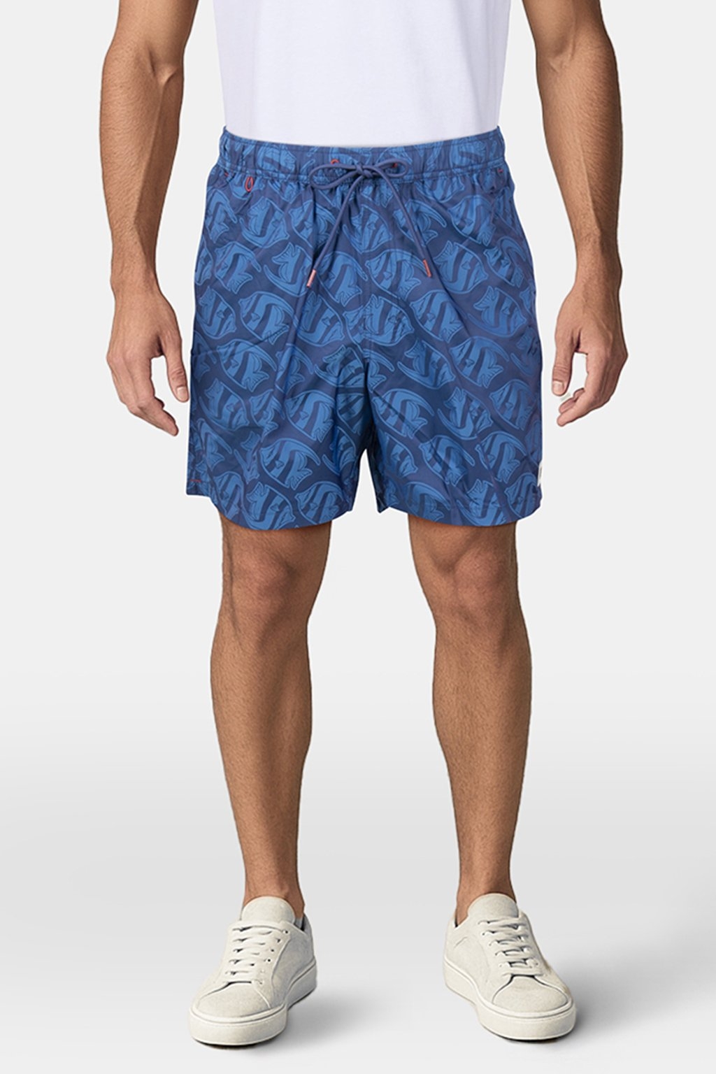 LOW TIDE SWIM TRUNK DARK OBSIDIAN 1