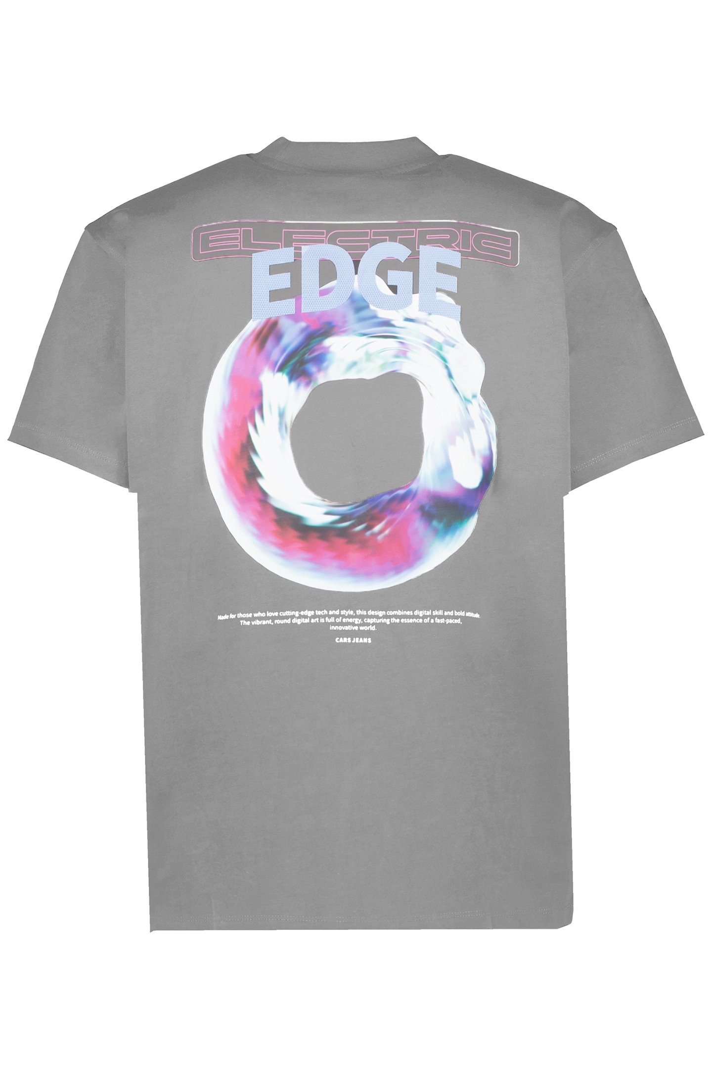 EDGE TS BACKPRINT GREY 2