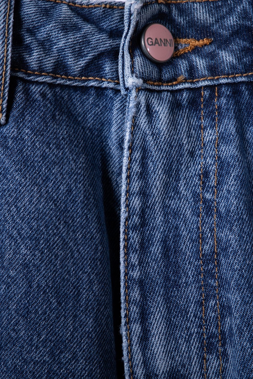 BETZY CROPPED MID BLUE STONE 3