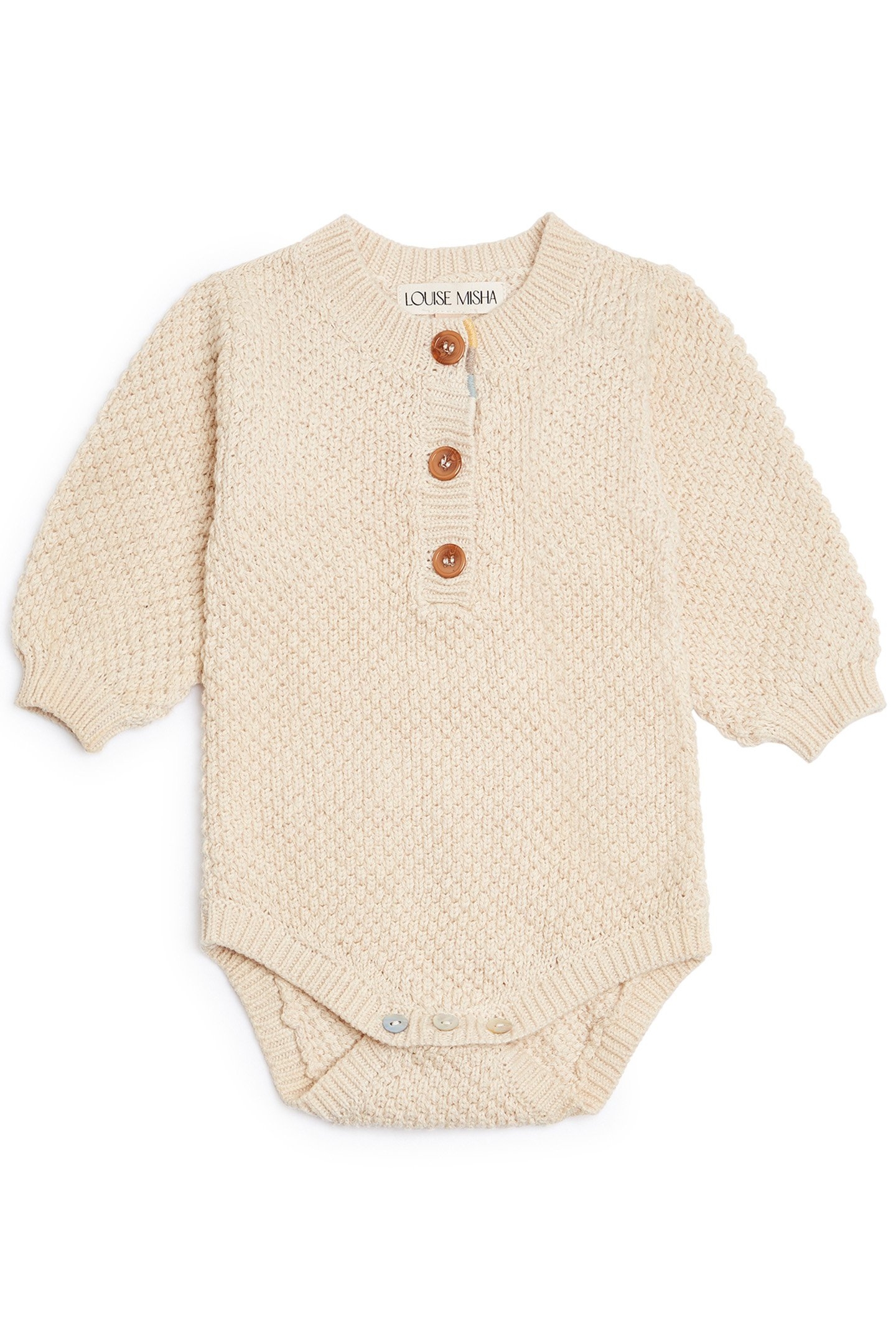 BODYSUIT MARIN CREAM 2