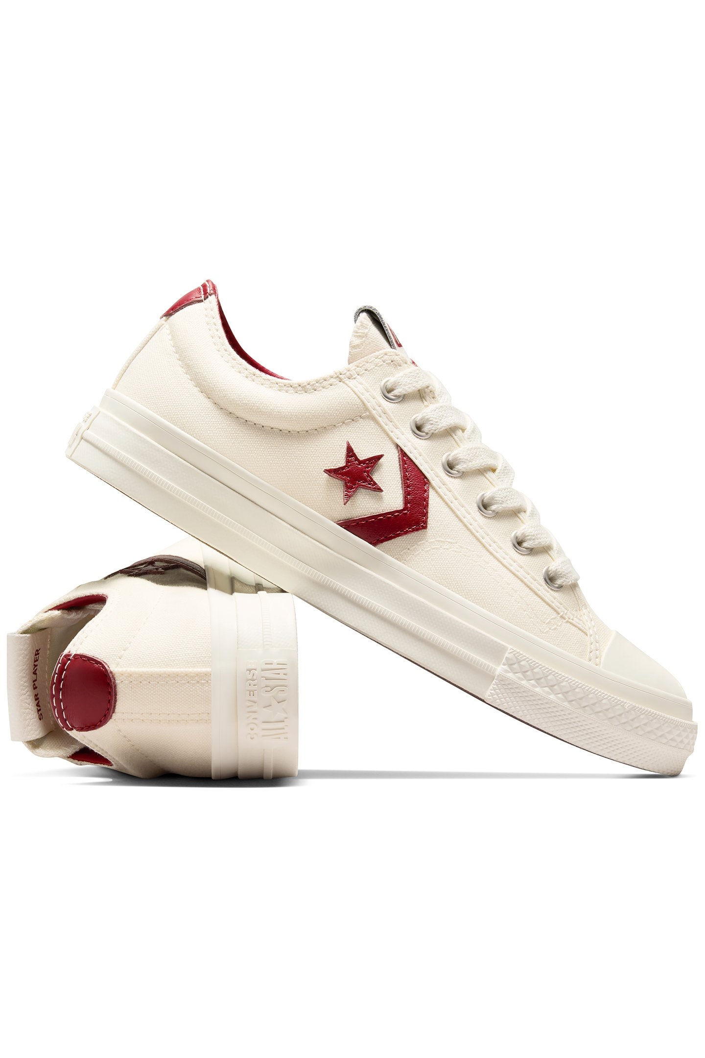 STAR PLAYER 76 EGRET/EGRET/PARK RED 5