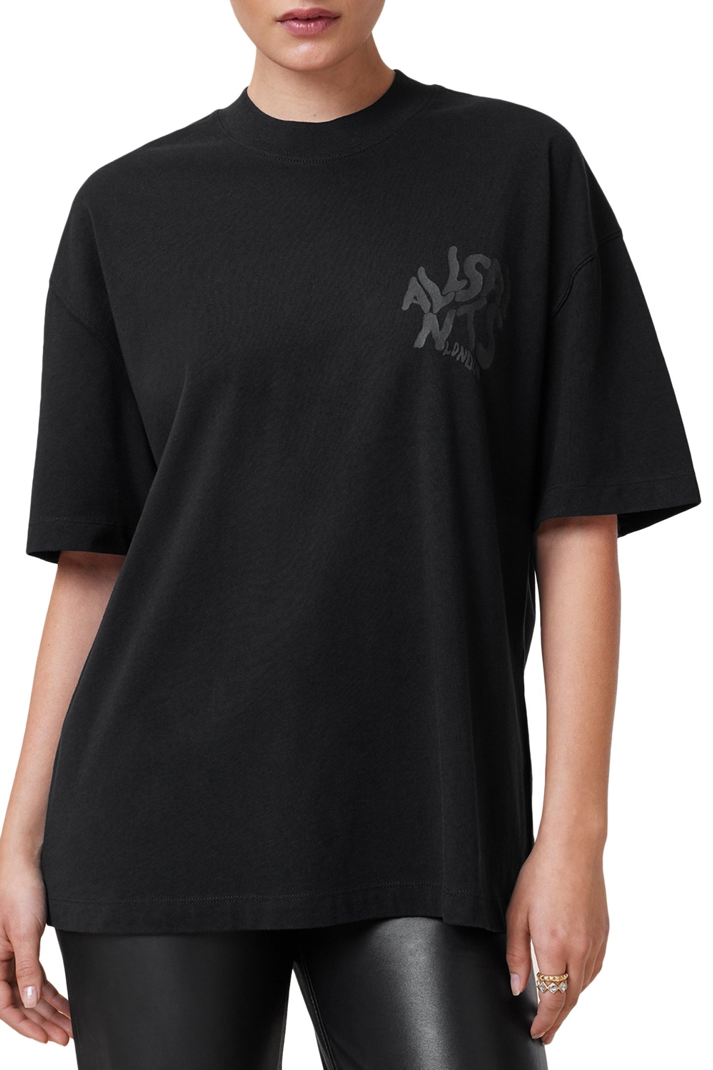 ORLANDO ETTA CREW BLACK 1