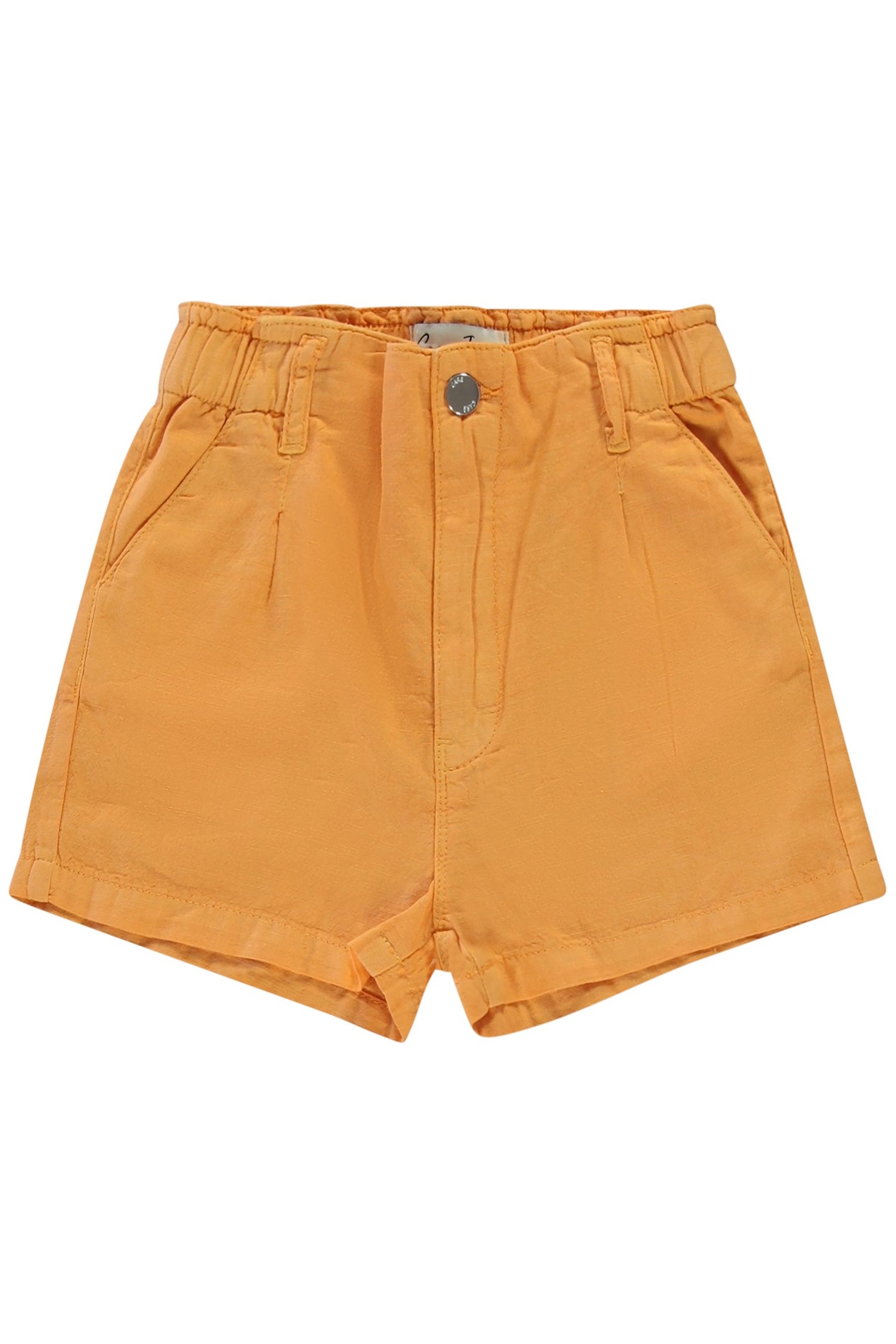 GIRLS KIDS EMILY SHORT ORANGE 1