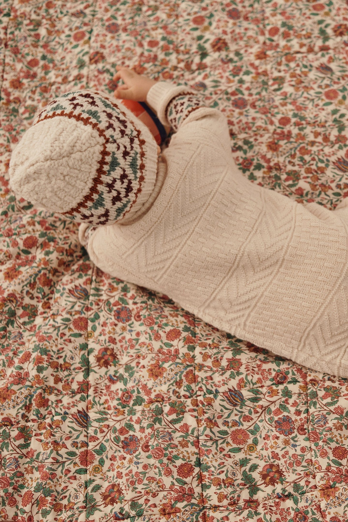 JUMPSUITS NOE CREAM 4