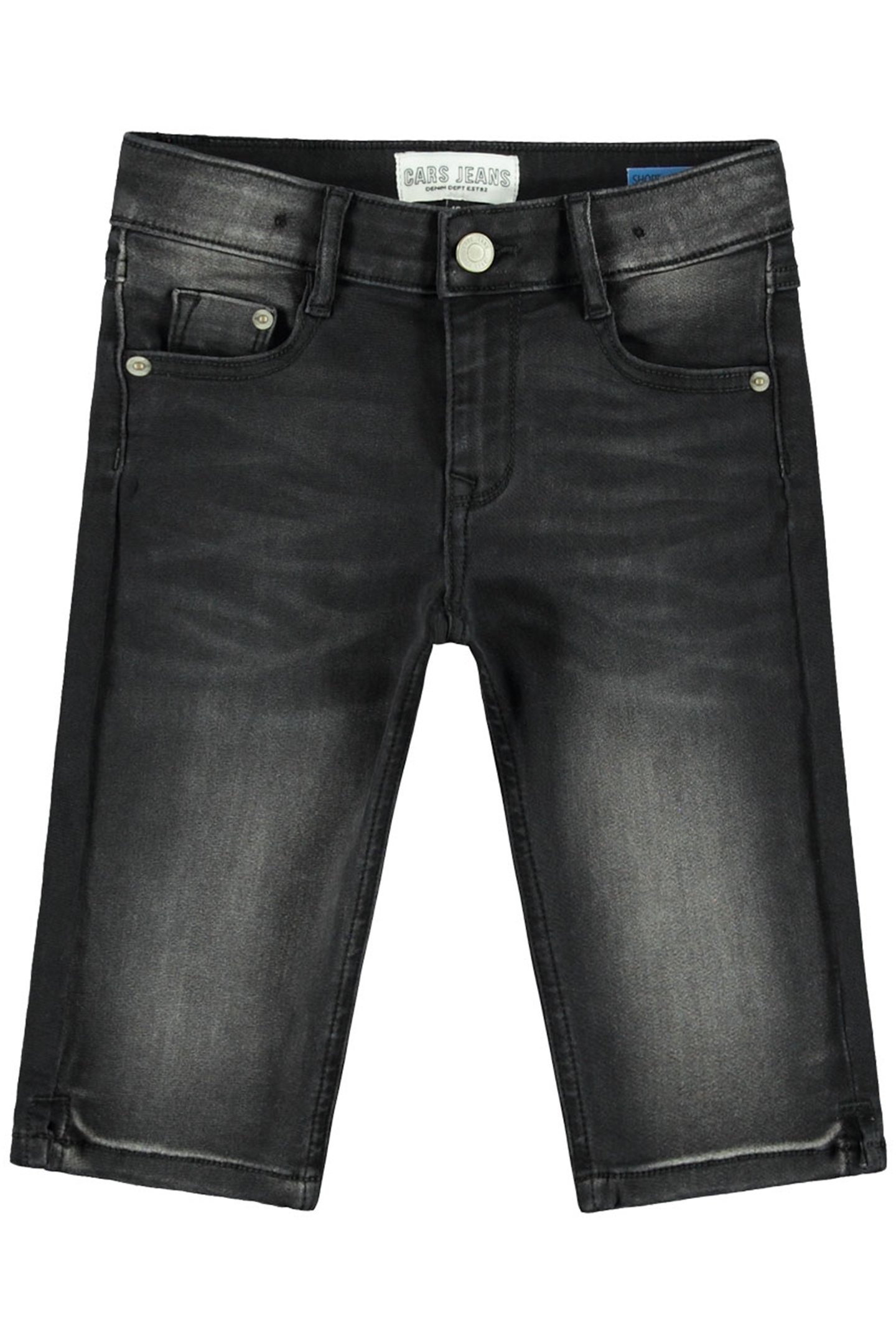 GIRLS KIDS NITA DEN. BLACK USED 1