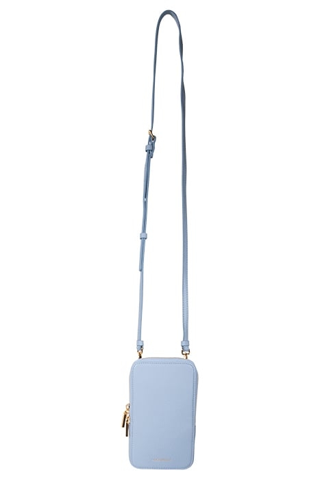 PHONE HOLDER WITH STRAP IN BLUE 4