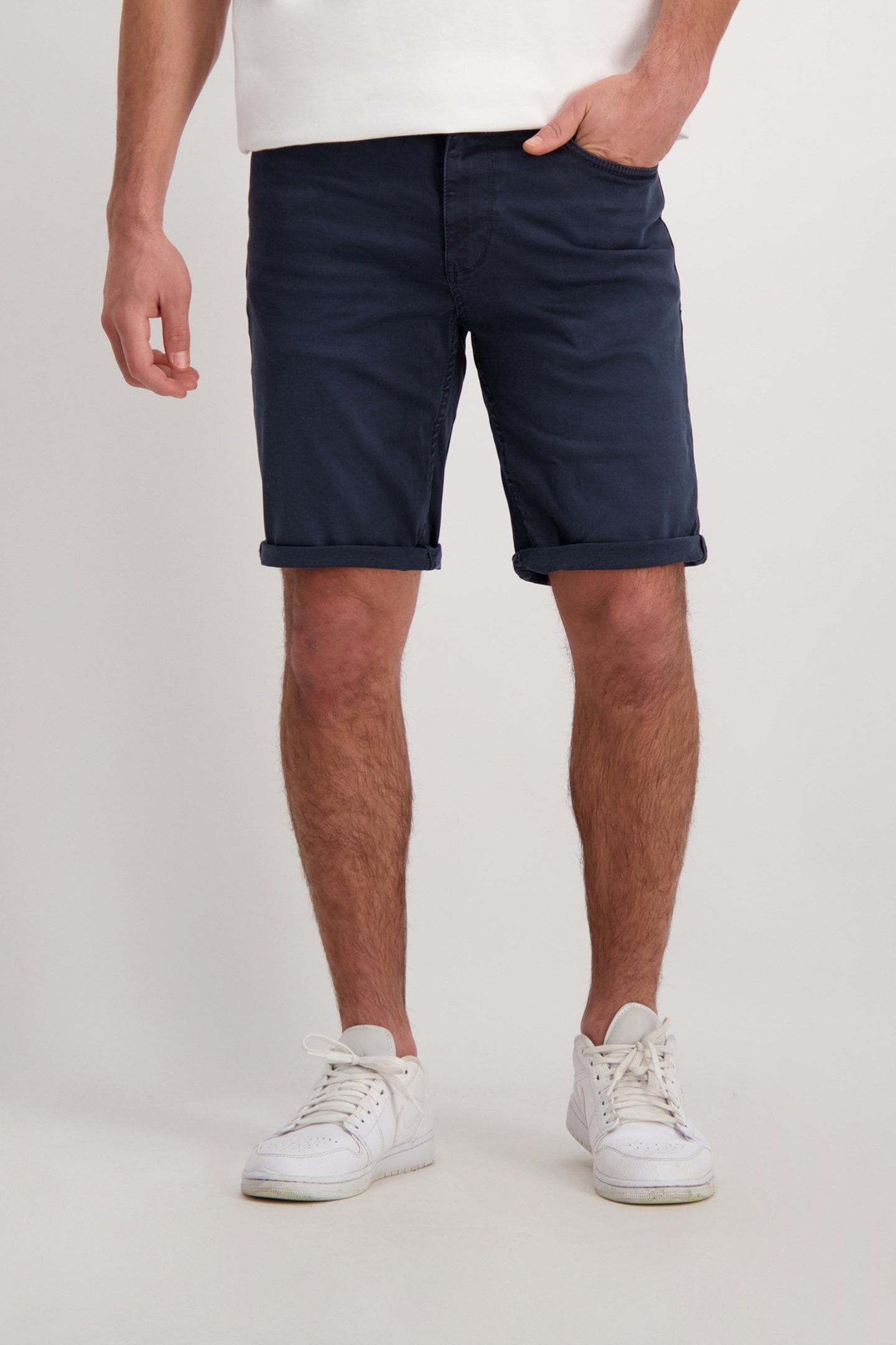 BLACKER STR.GARM.DYE NAVY 1