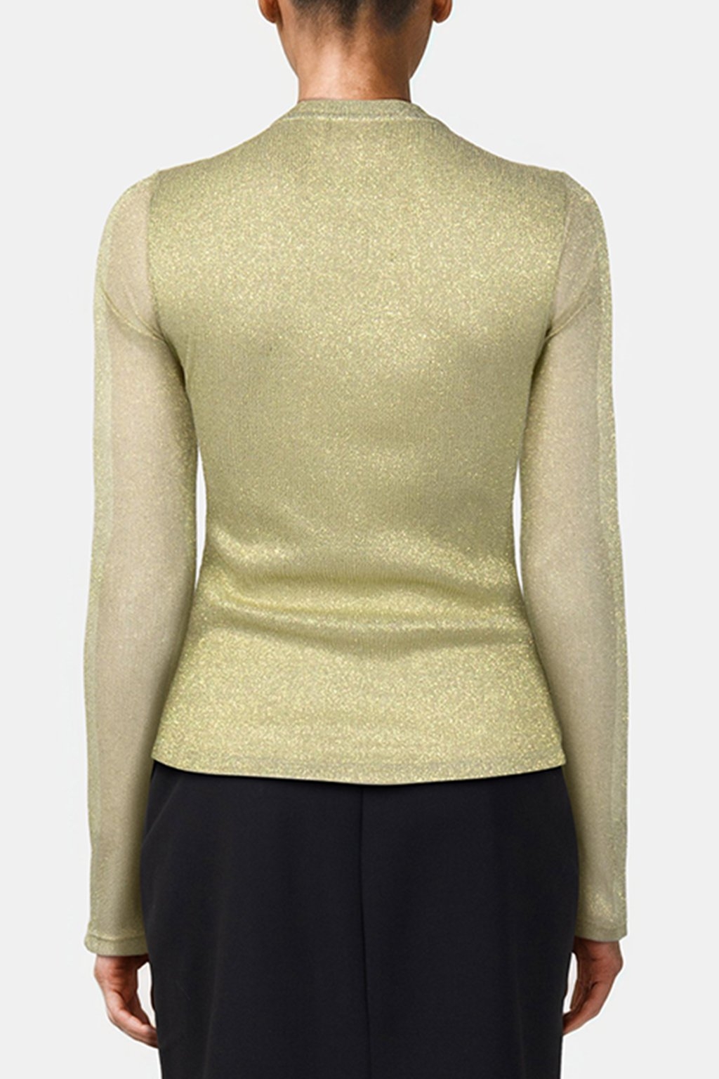 LUDYA PISTACHIO GLITTER 2