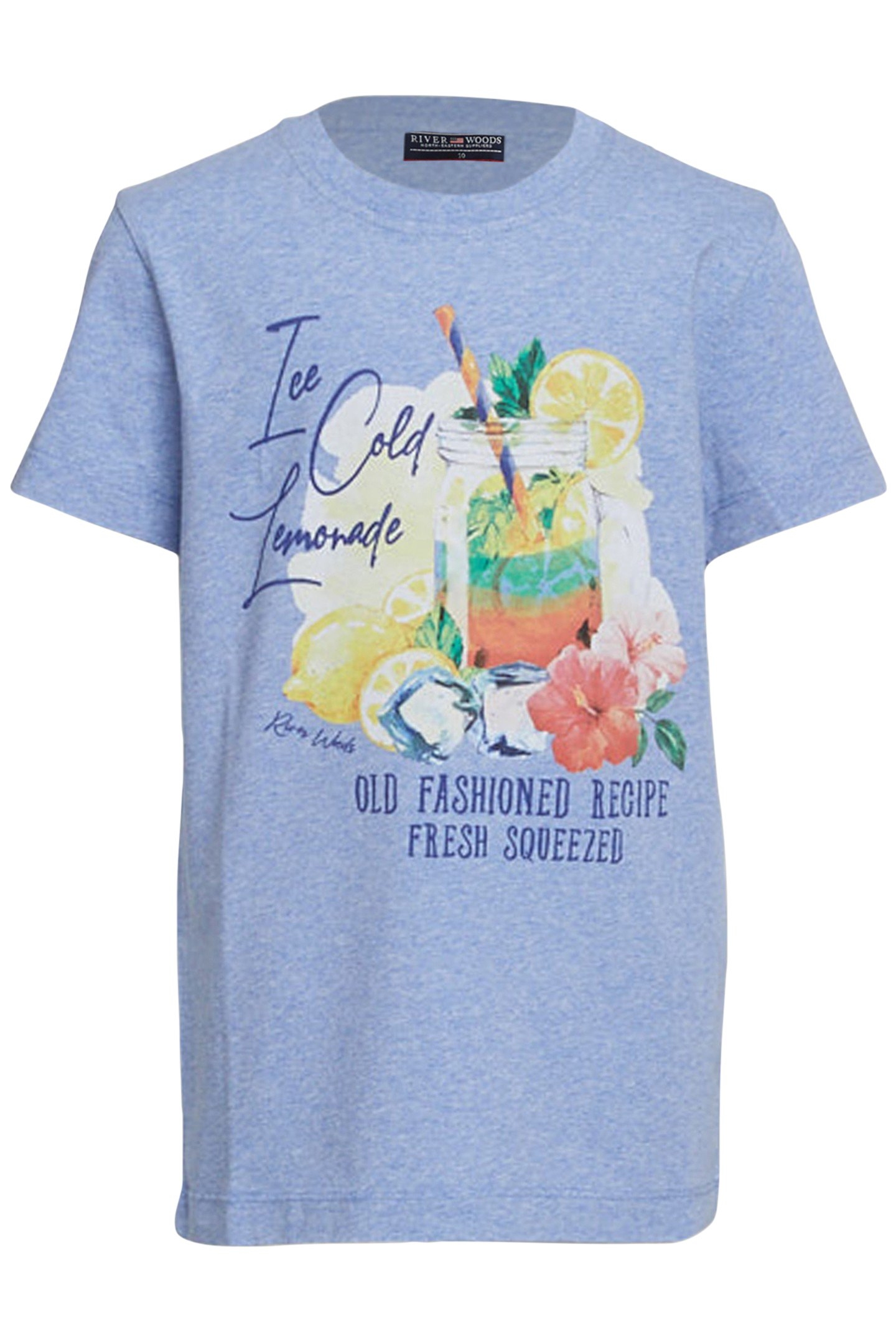 BASIC COTTON T-SHIRT POOL MIX 1