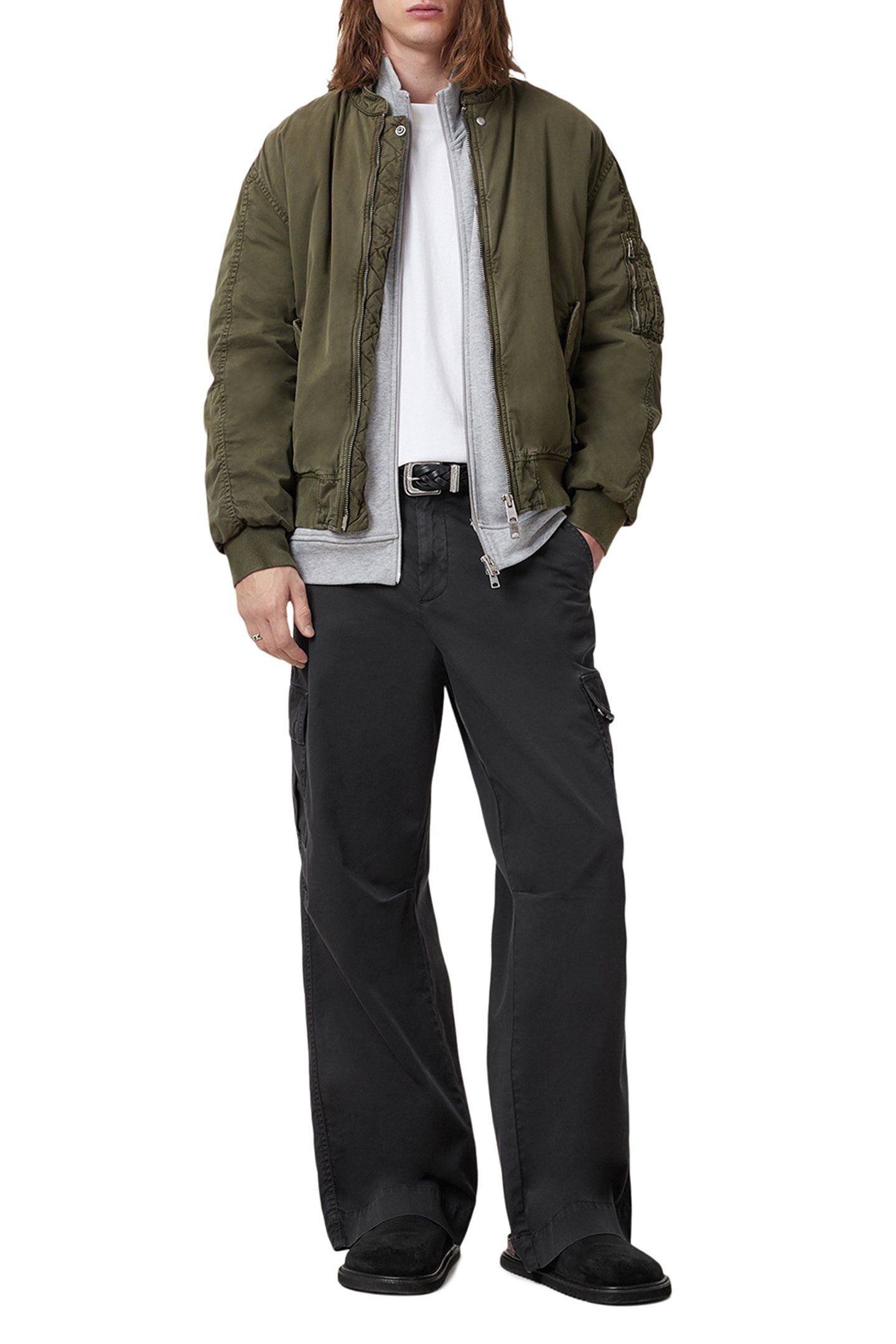 FLYNN TROUSER KOTO BLACK 3