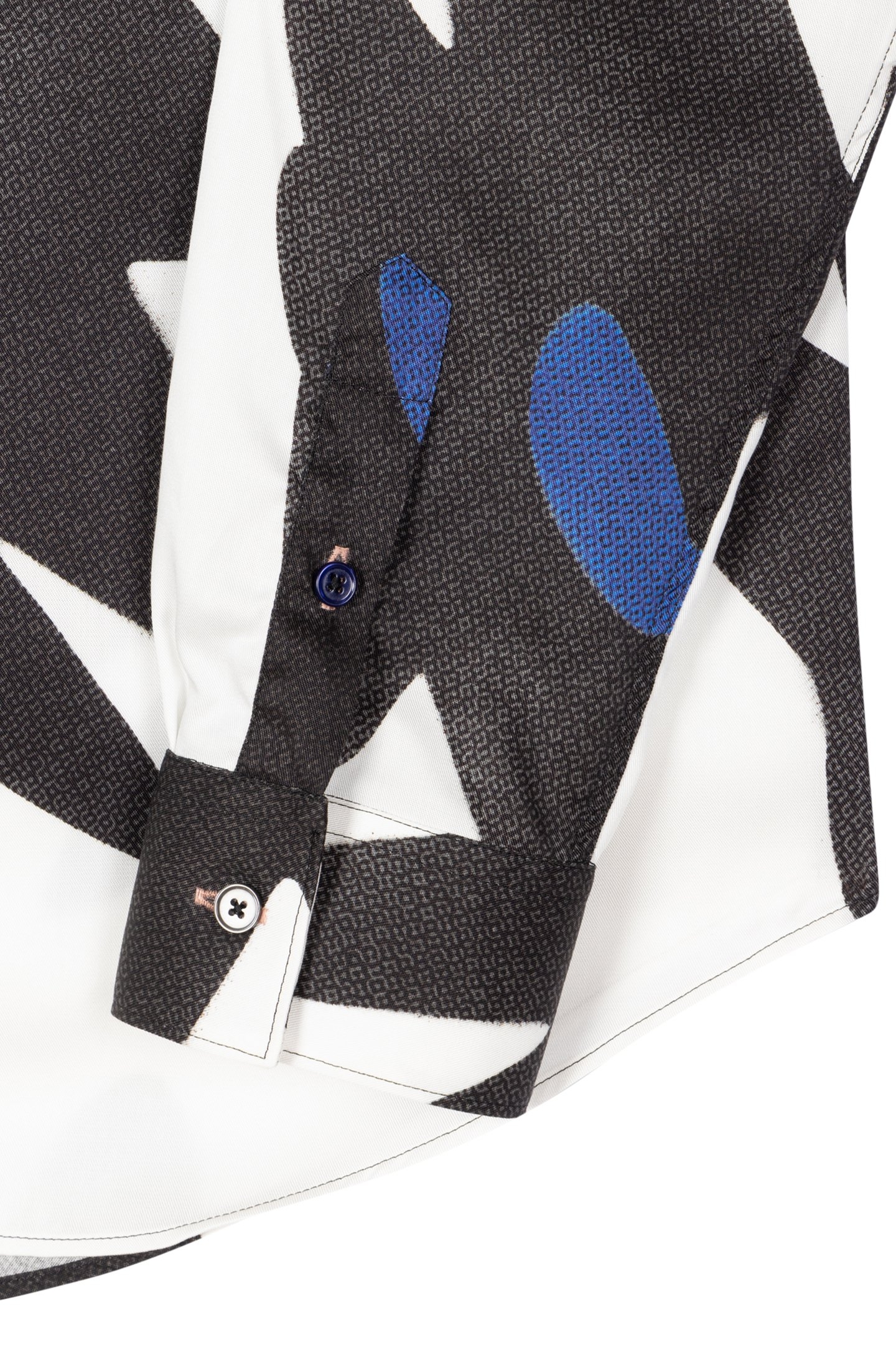 S/C CASUAL FIT SHIRT WHITE 5