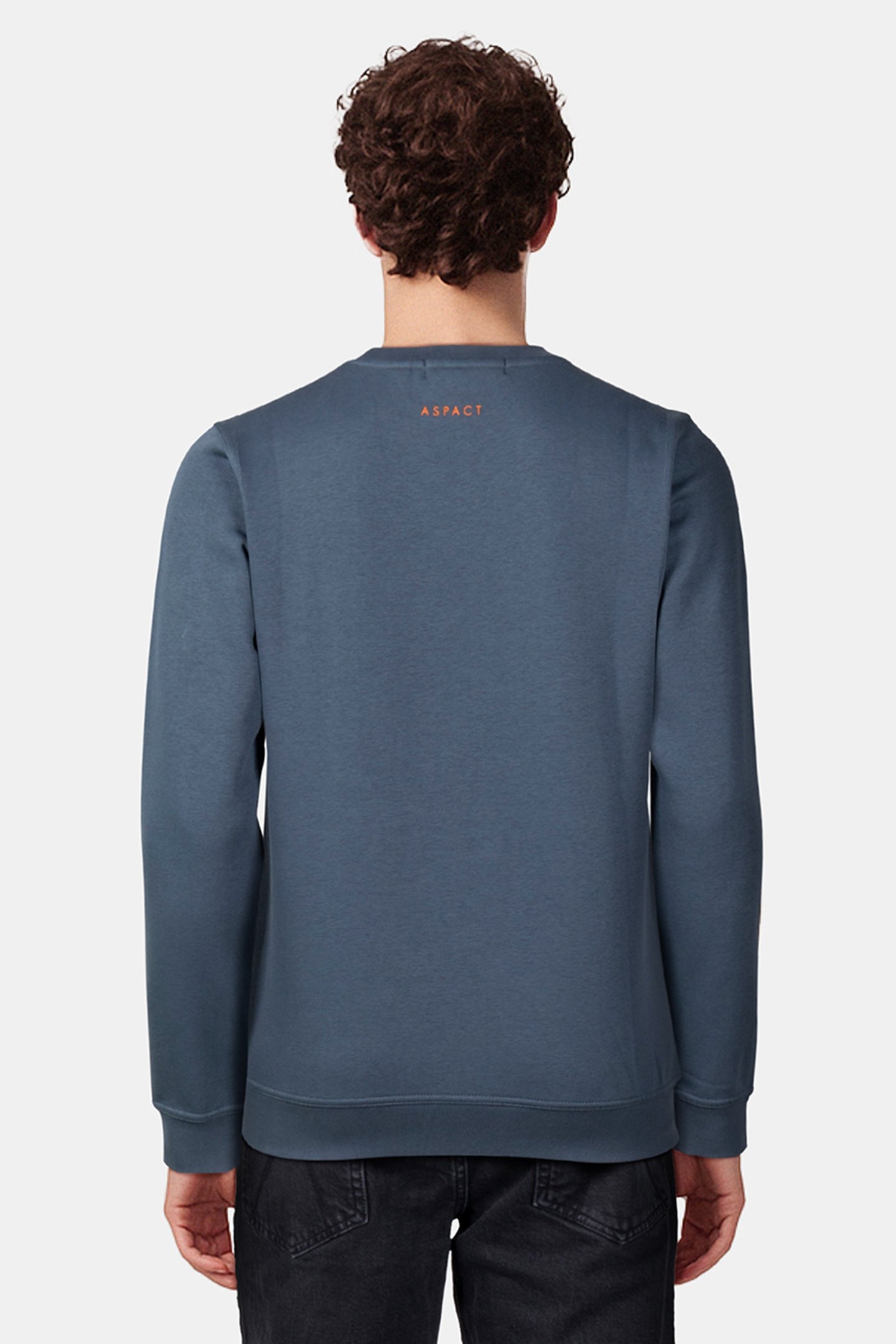CIS CREWNECK GREY 4