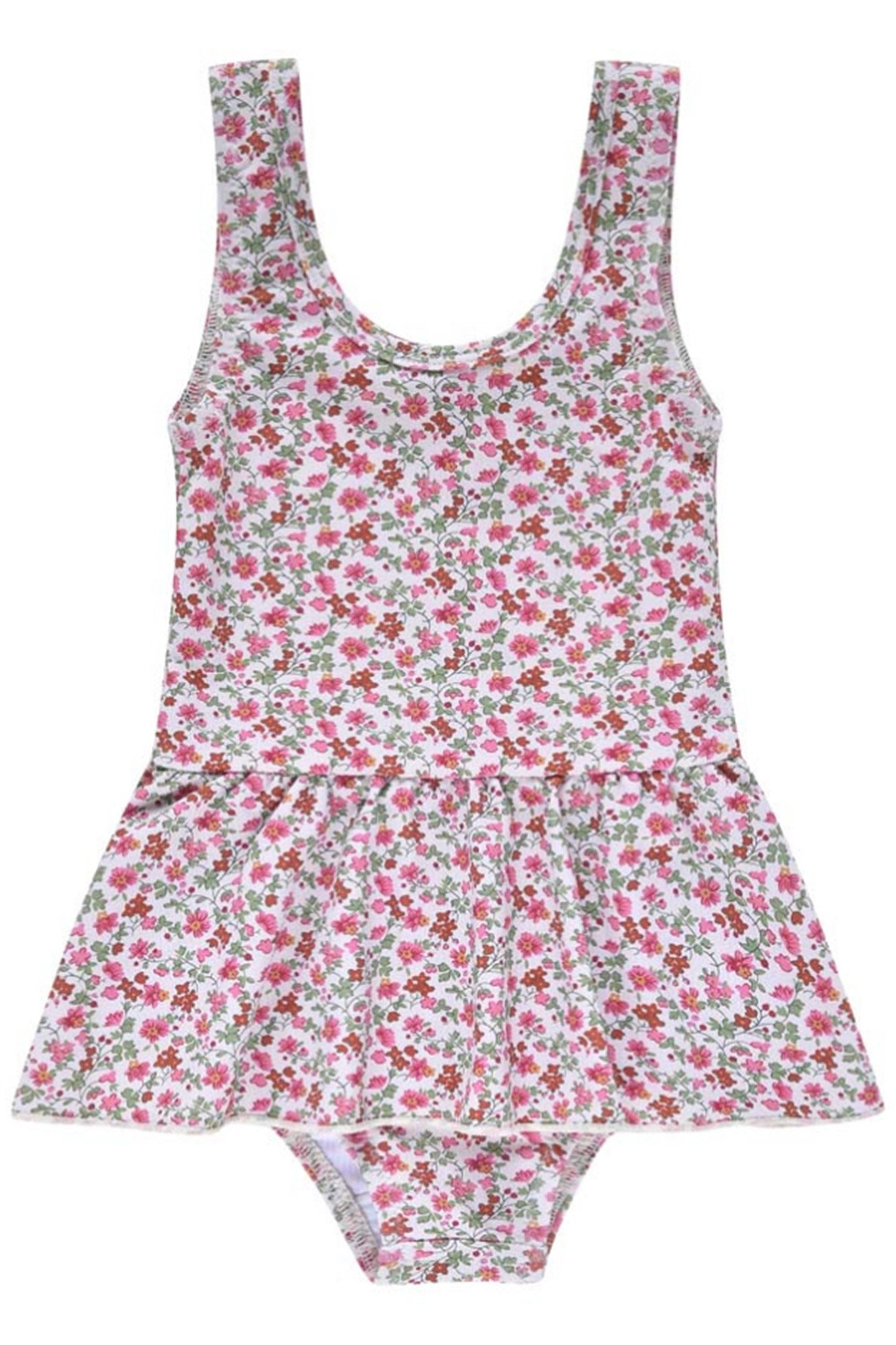 BATHING SUIT KALINDA WHITE MEADOW 2