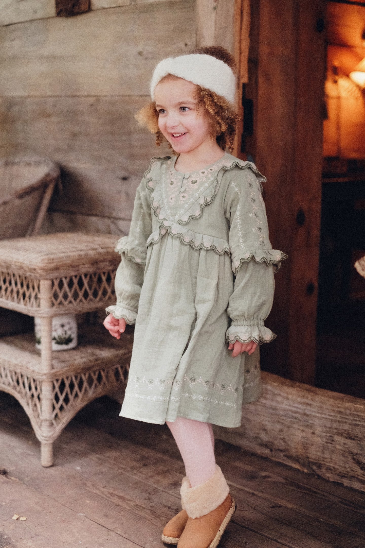 HEADBAND SIDONY CREAM 5