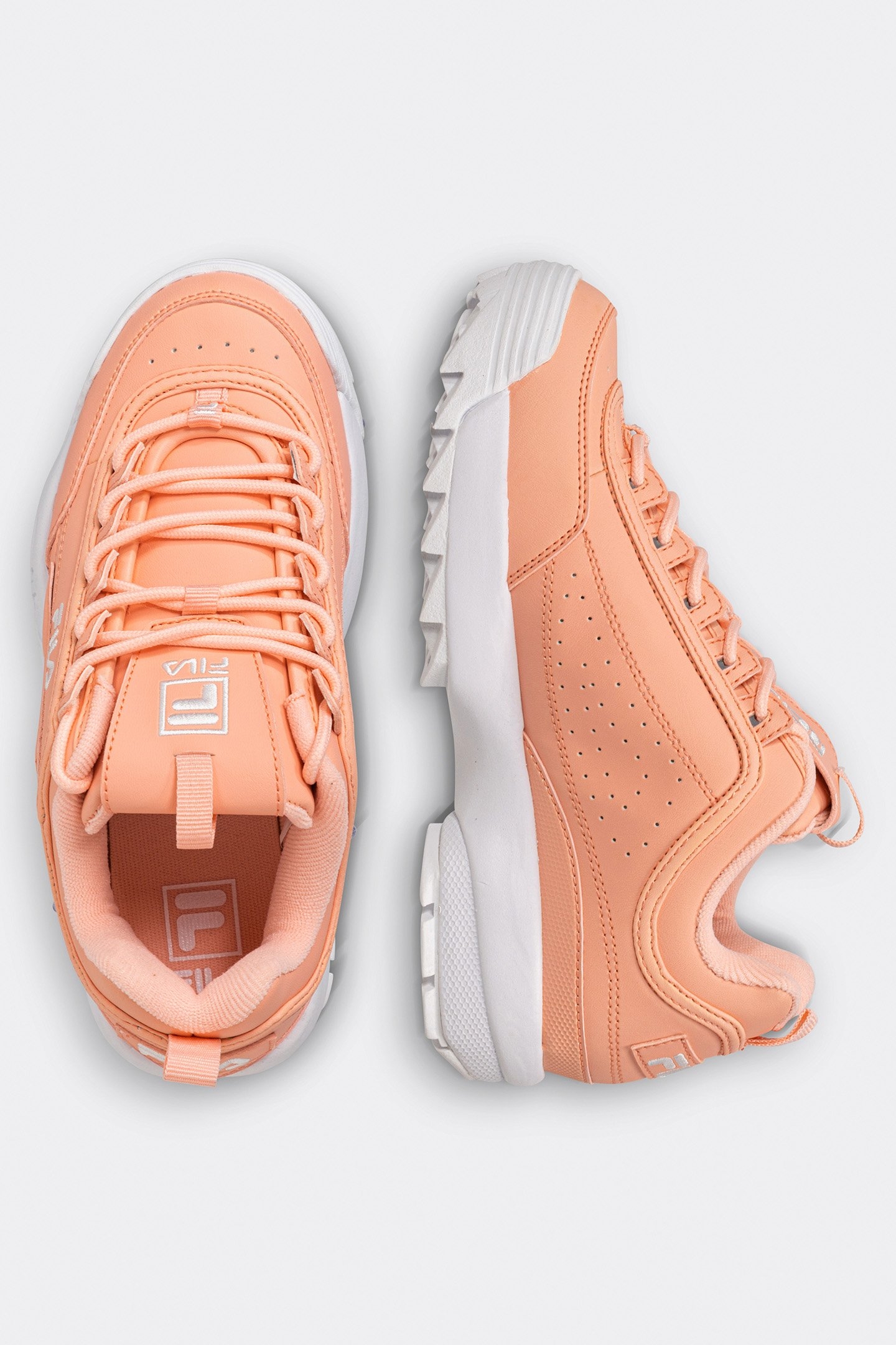 DISRUPTOR WMN PALE ROSETTE 7