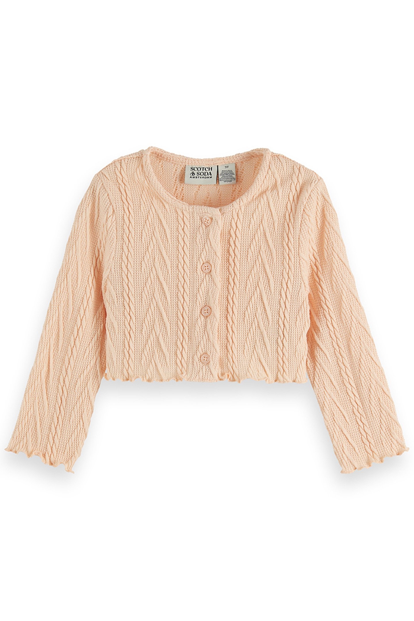 S&S GIRLS 2PC DRESS & CARDIGAN SET BLUE/GREY 4