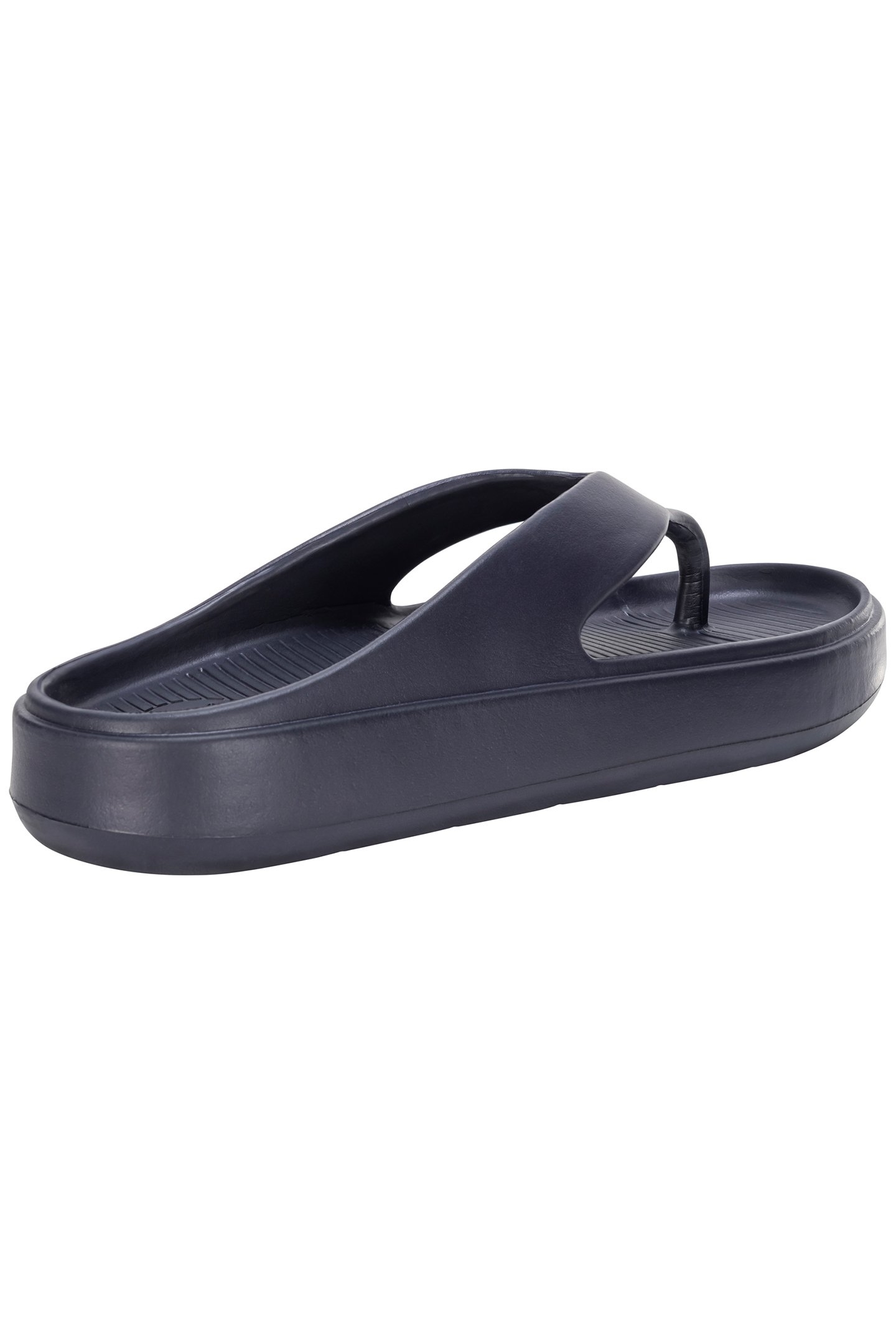 1PK MENS INJECTION FLIP FLOP NAVY 5