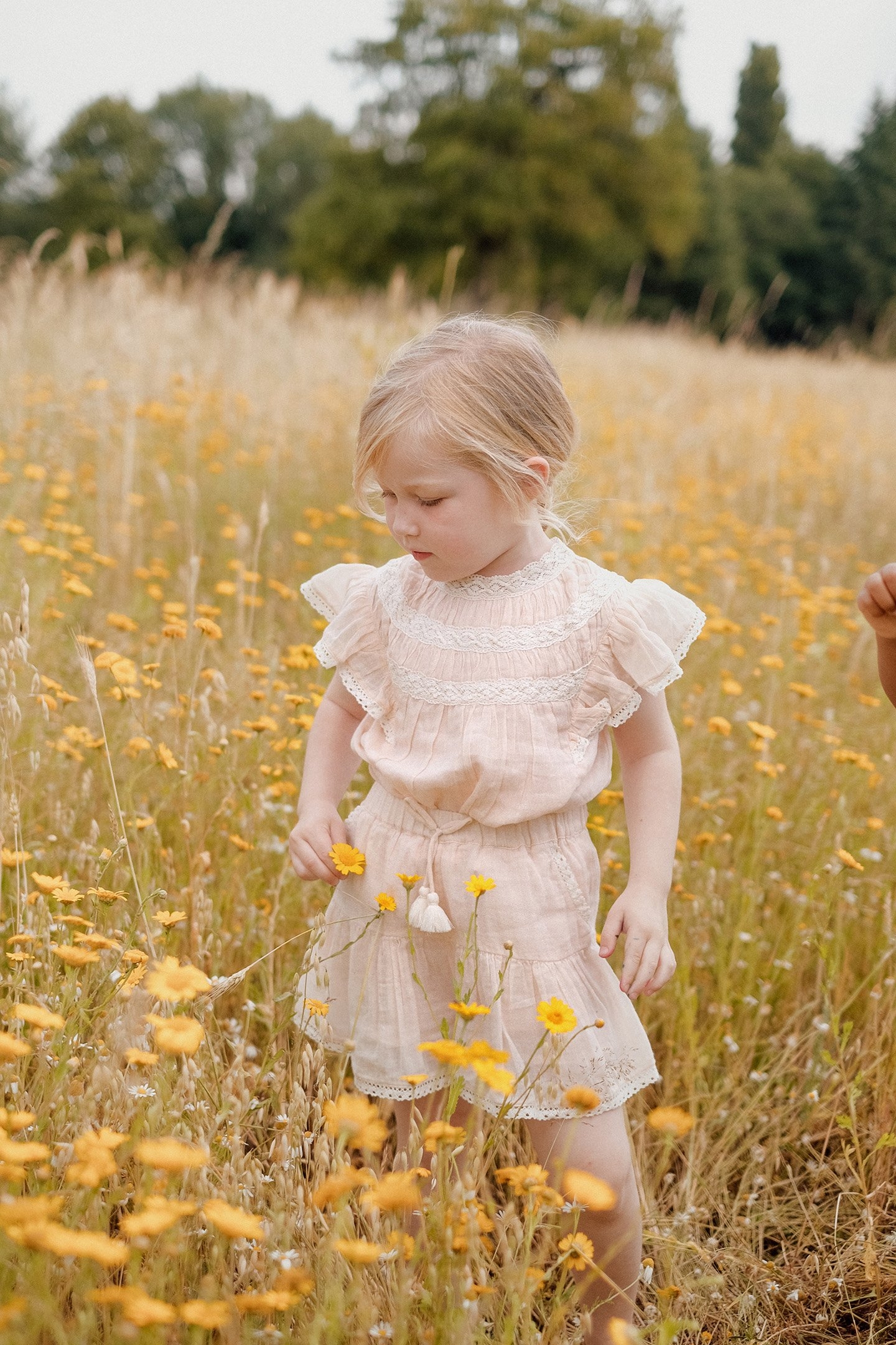 BLOUSE JANNILA BLUSH 1