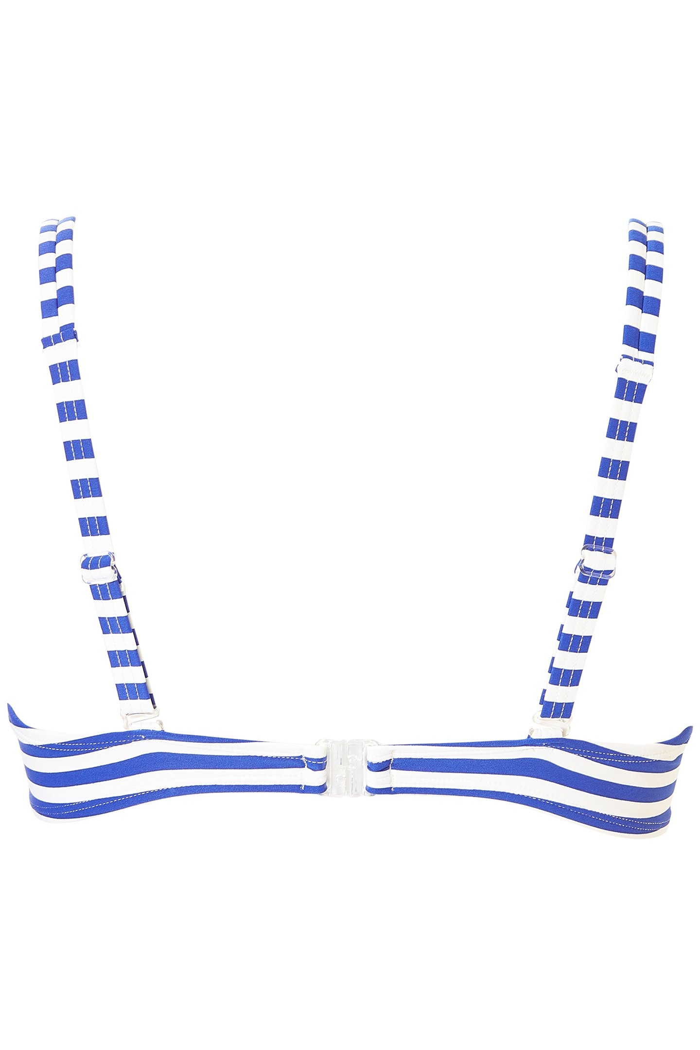 SW BRA TSHIRT BRI SAINT MALO BLUE / BEIGE 2