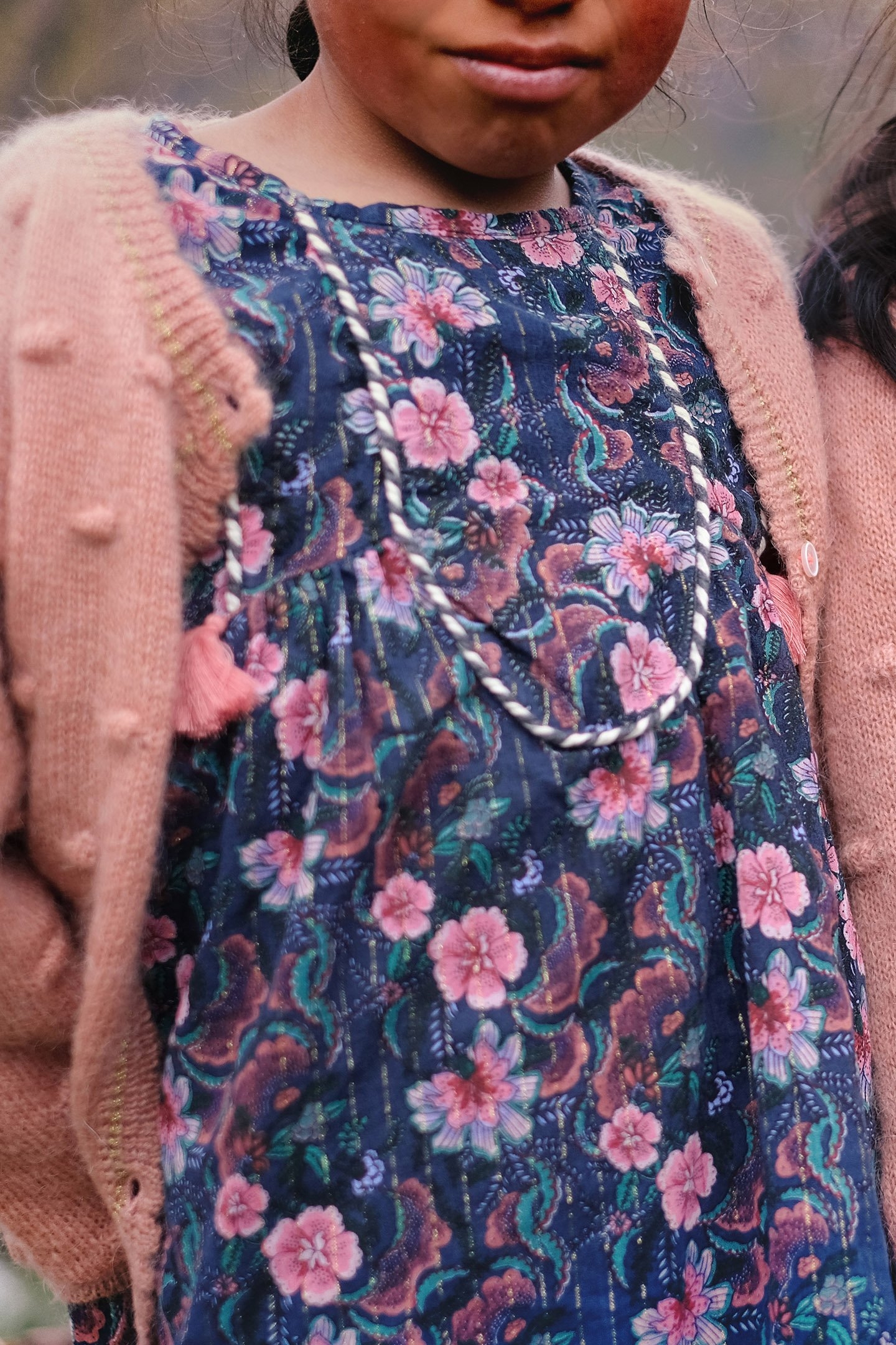 DRESS ROULOTTA STORM FLOWERS 3