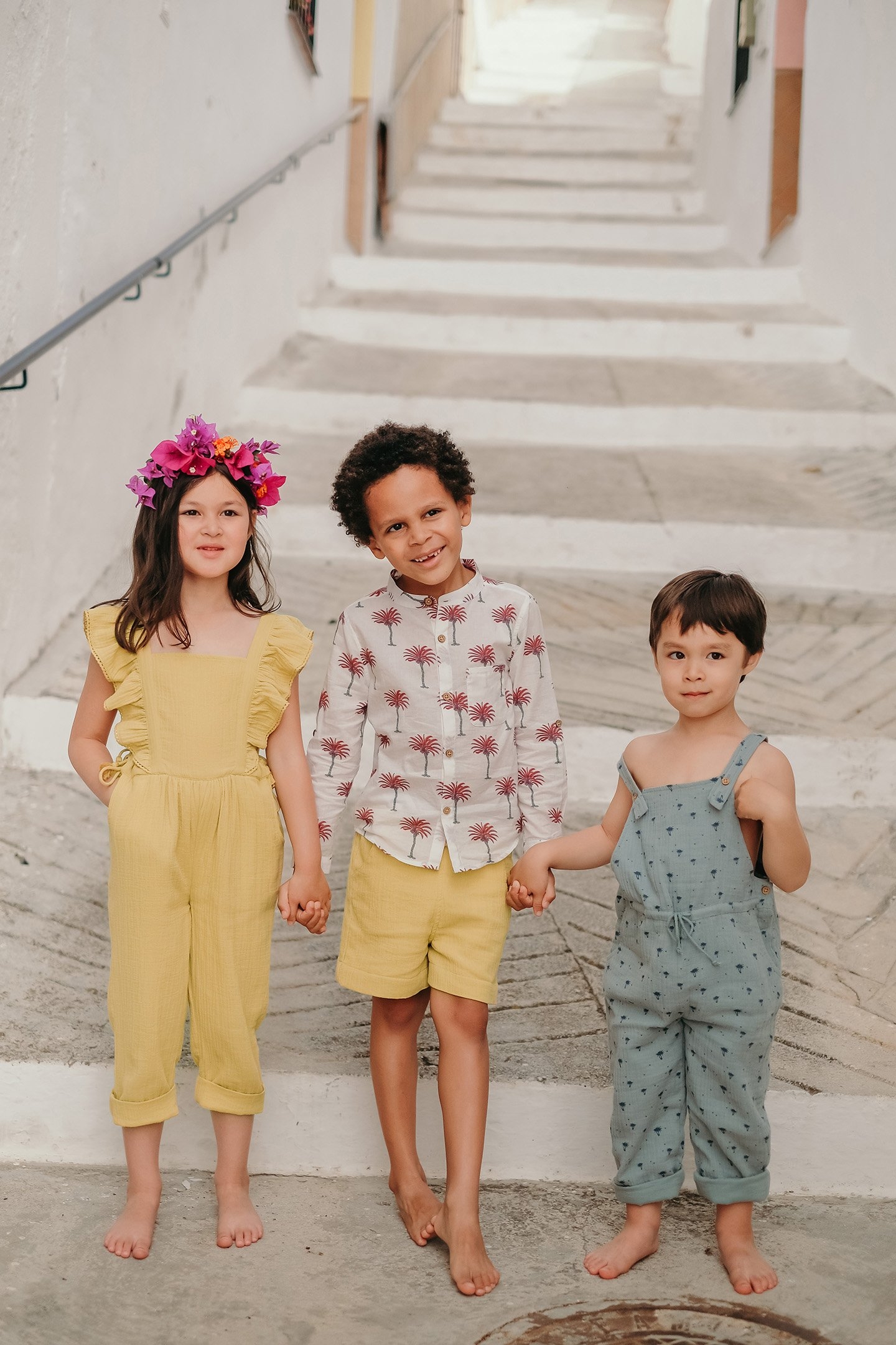 SHORTS ANANDI HONEY 6