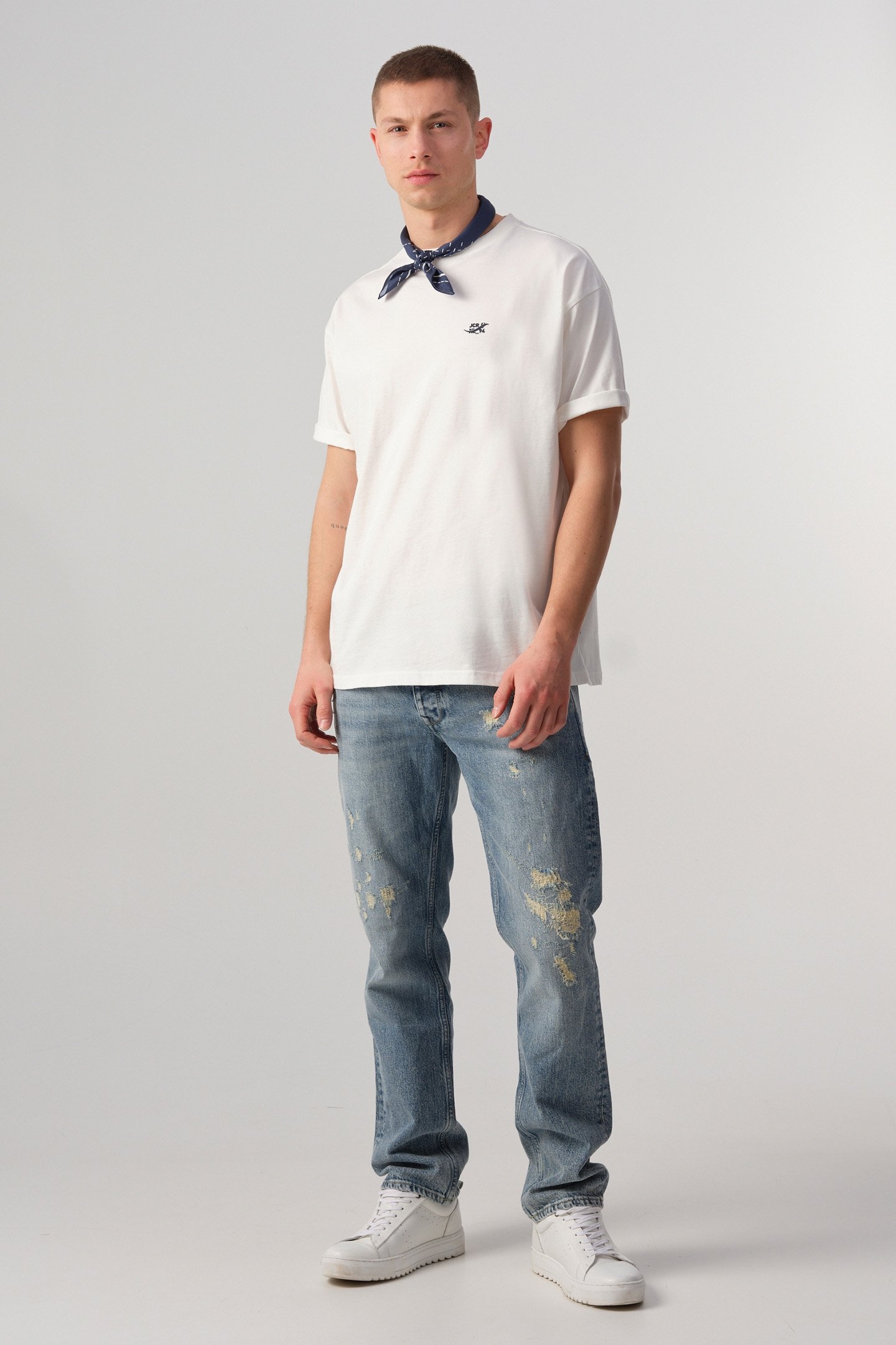 TOM T-SHIRT KM COCONUT MILK 2