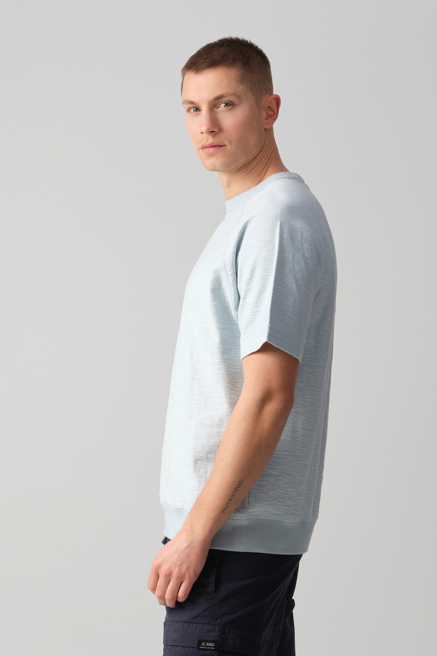 CRAIG T-SHIRT BABY BLUE 3