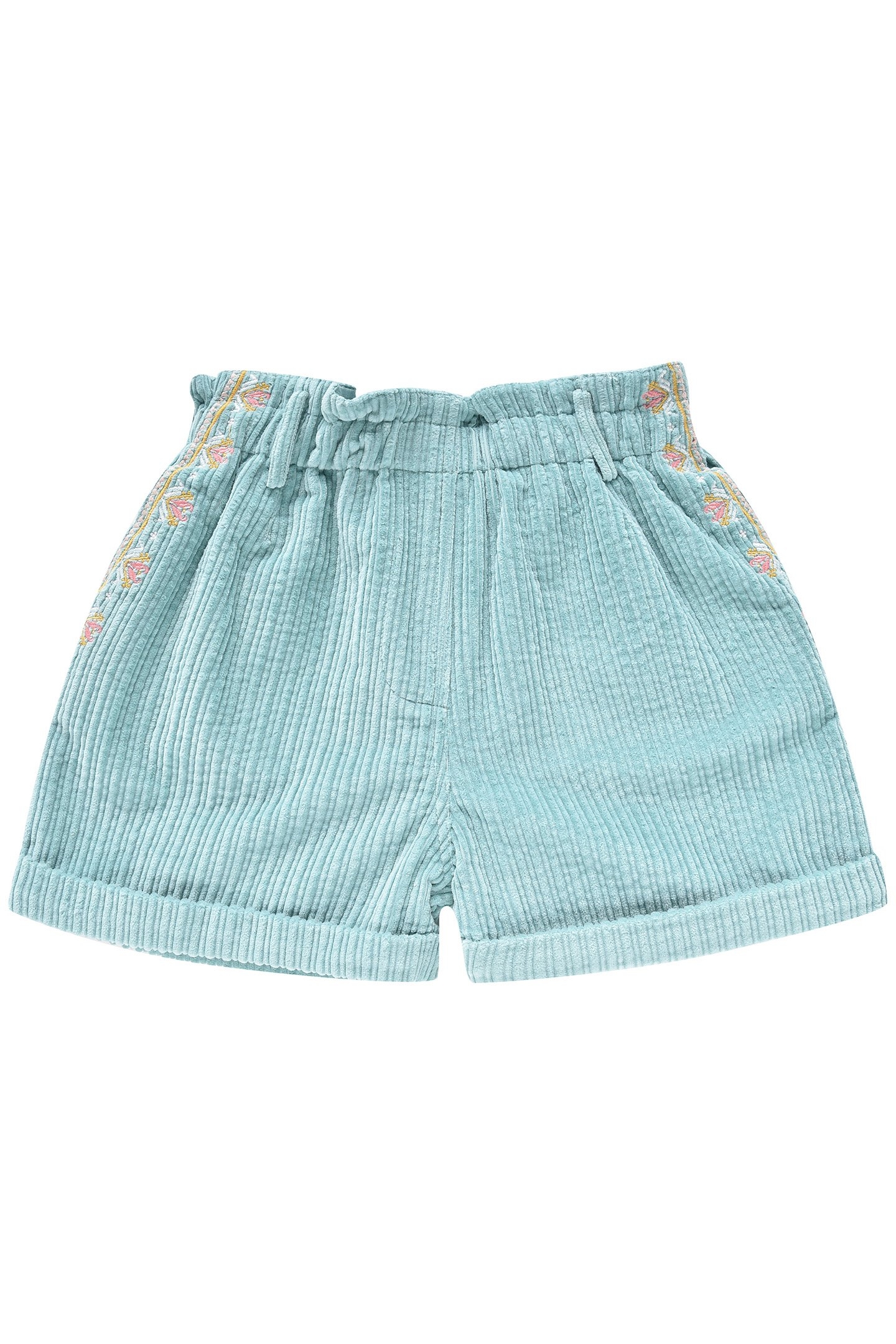 SHORTS VIRGINIA MINERAL BLUE 2