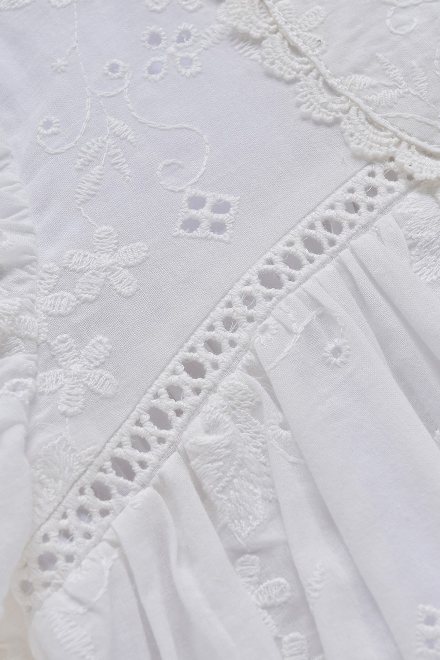 DRESS JOHANNA WHITE 5