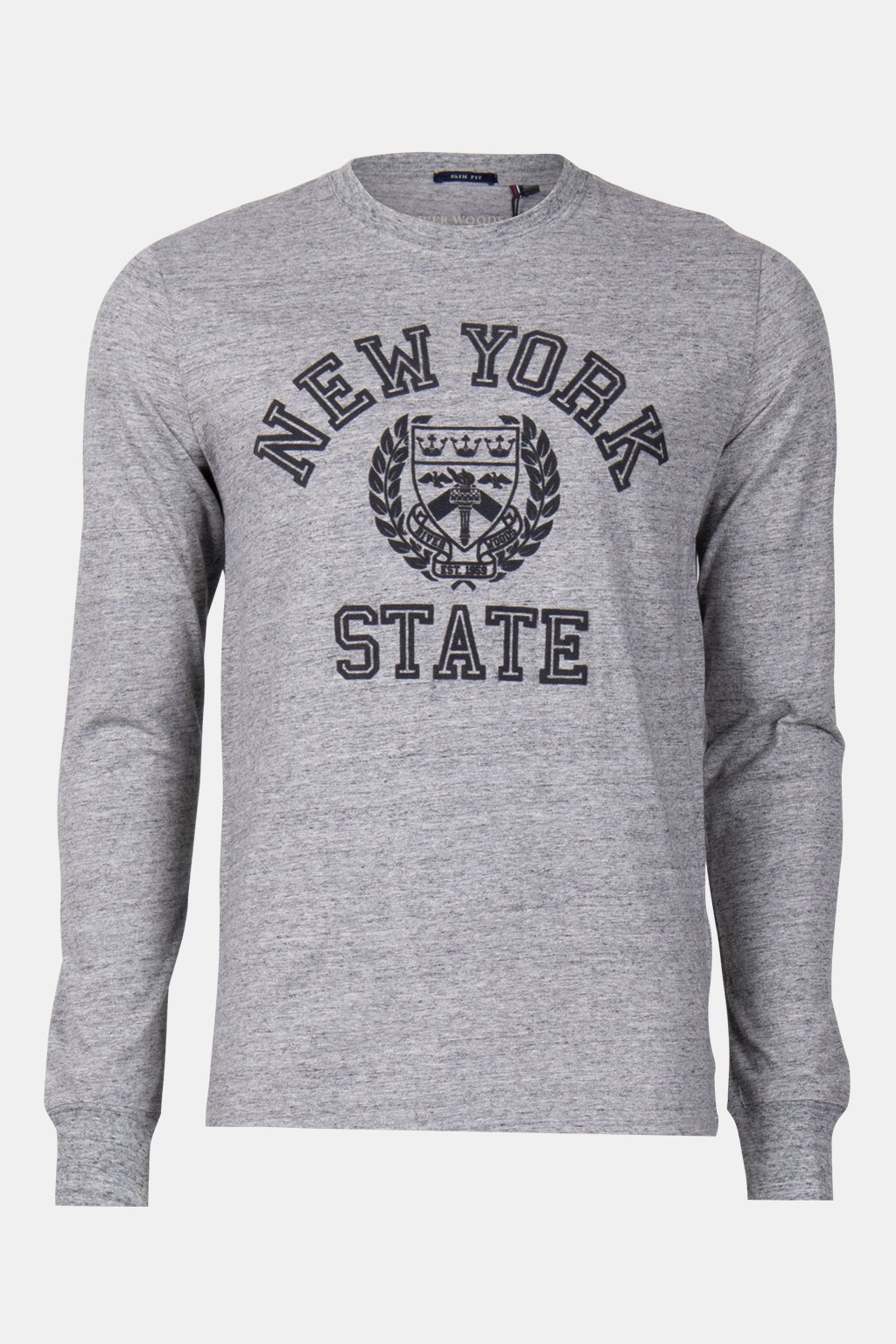 VINT JE LS SF T-SHIRT 3