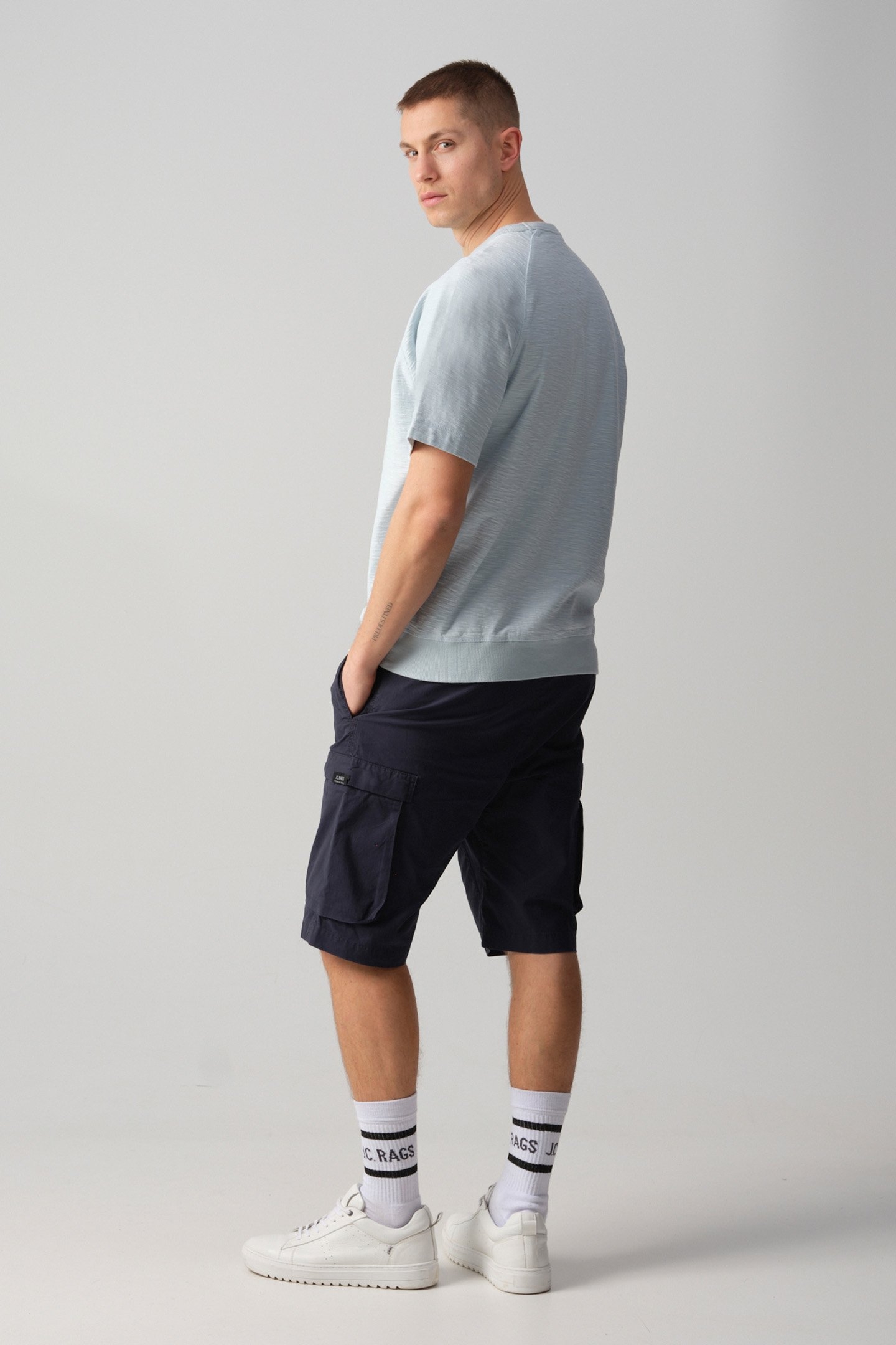 CRAIG T-SHIRT BABY BLUE 2