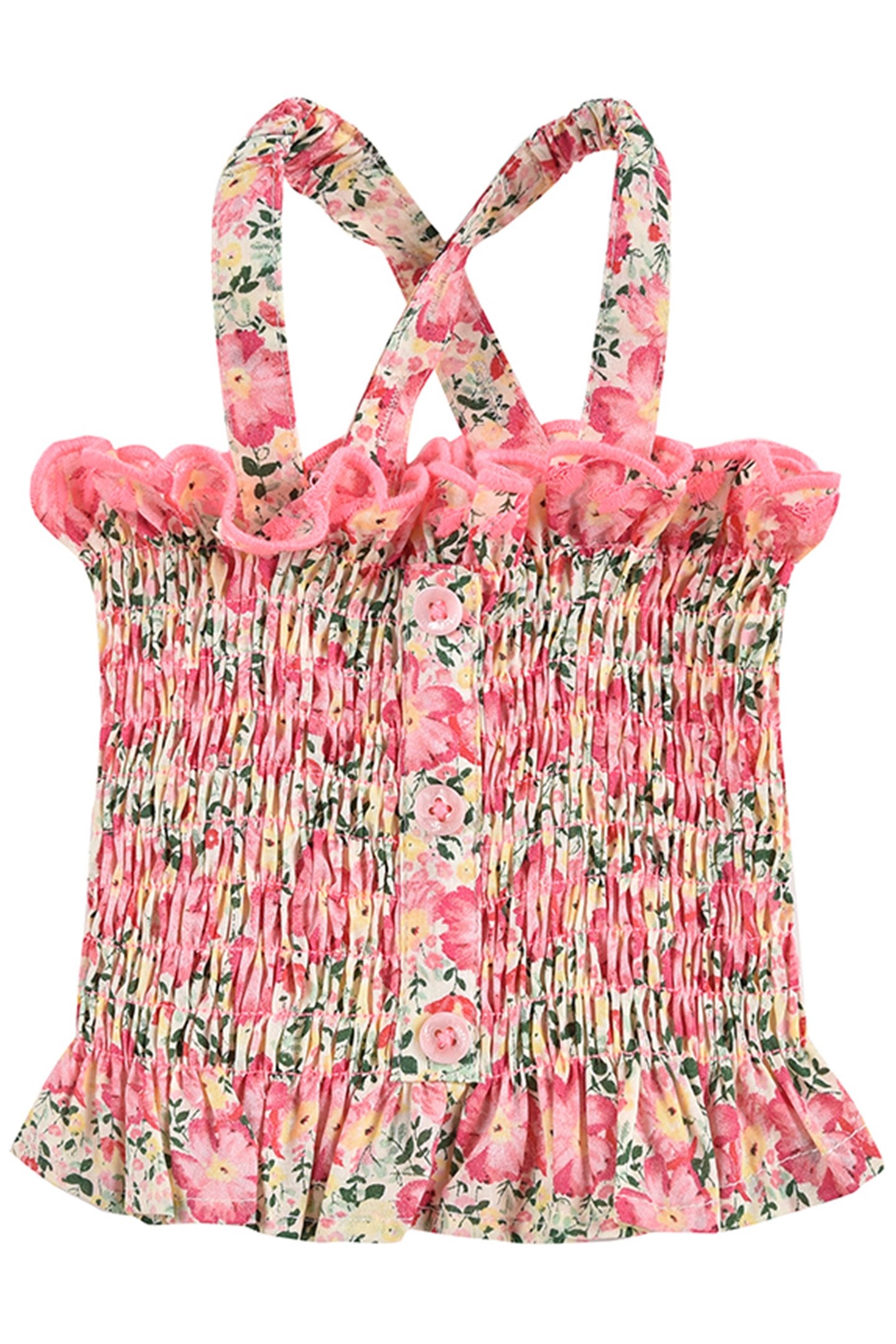 TOP MALIKA PINK MEADOW 3