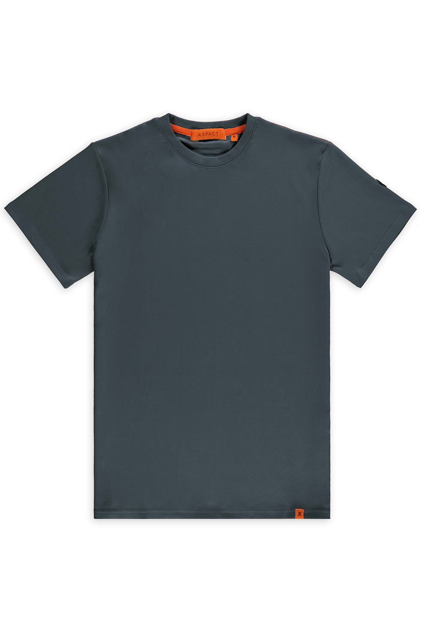 UNISEX GOOSE TEE GREY 1