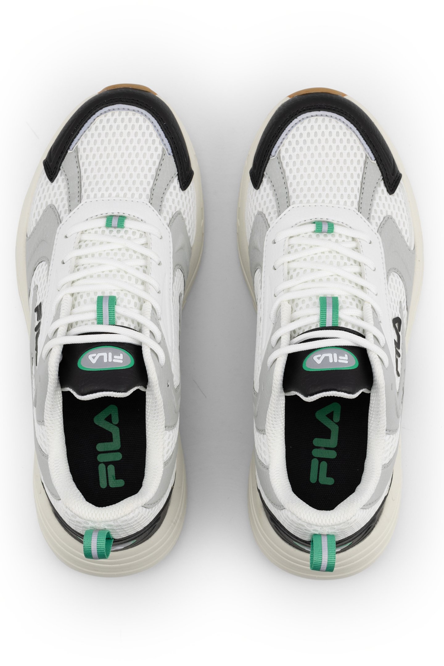 KREATIX WHITE-BLACK-MINT 3