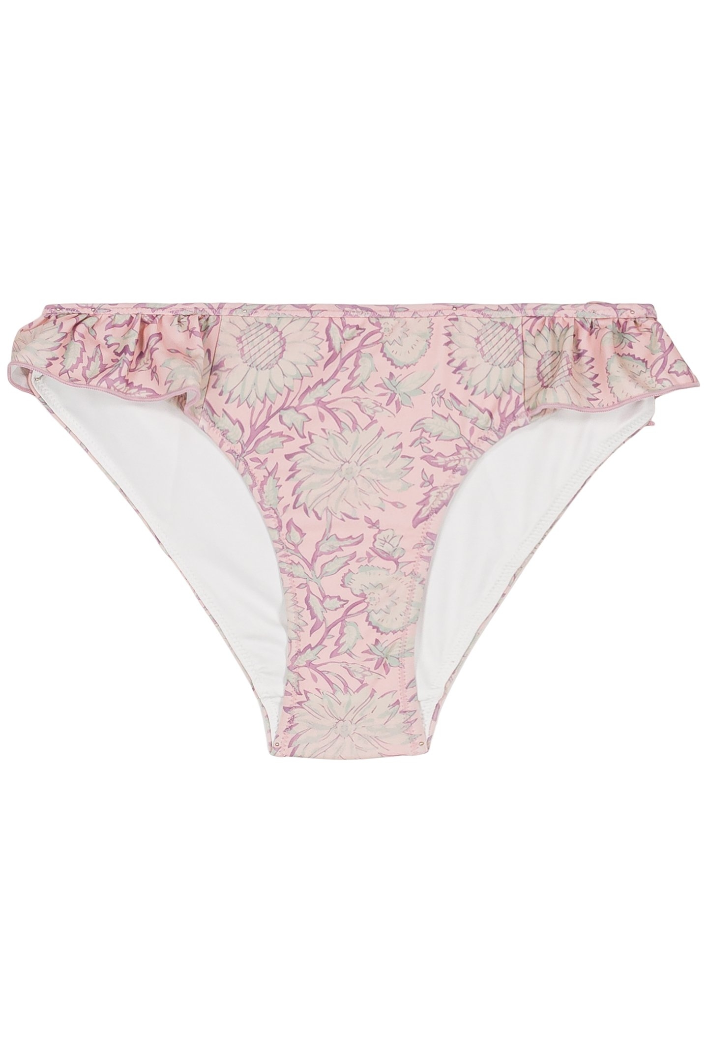 BIKINI BOTTOM YUMI PINK DAISY GARDEN 3