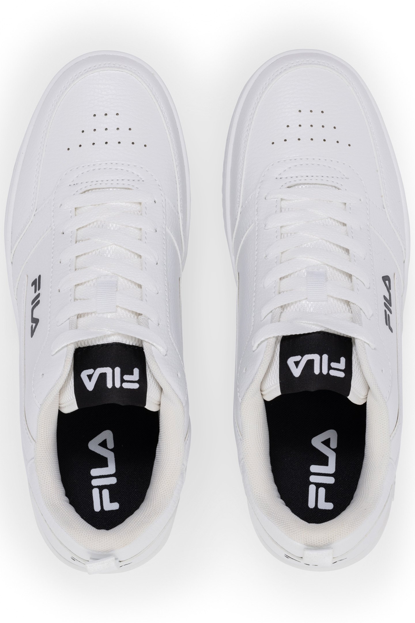 FILA REGA NF WHITE-WHITE 3