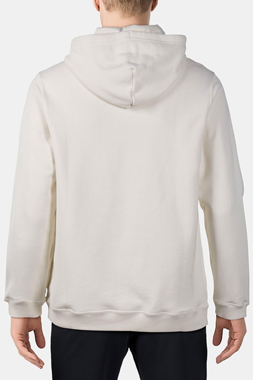 CONVERSE HOODIE CONVERSE EGRET 2