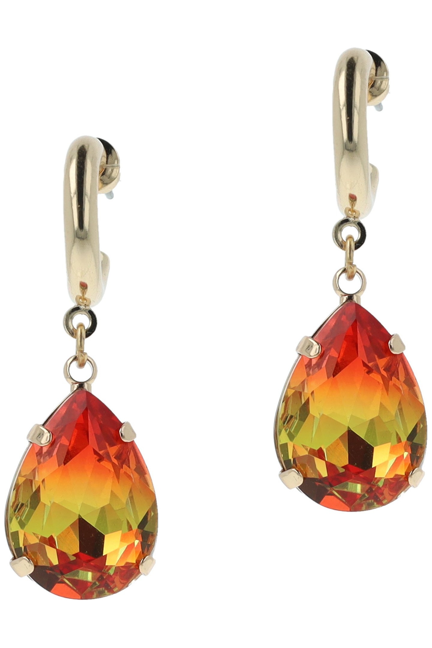 SUNSET SPARKLE HOOPS 1