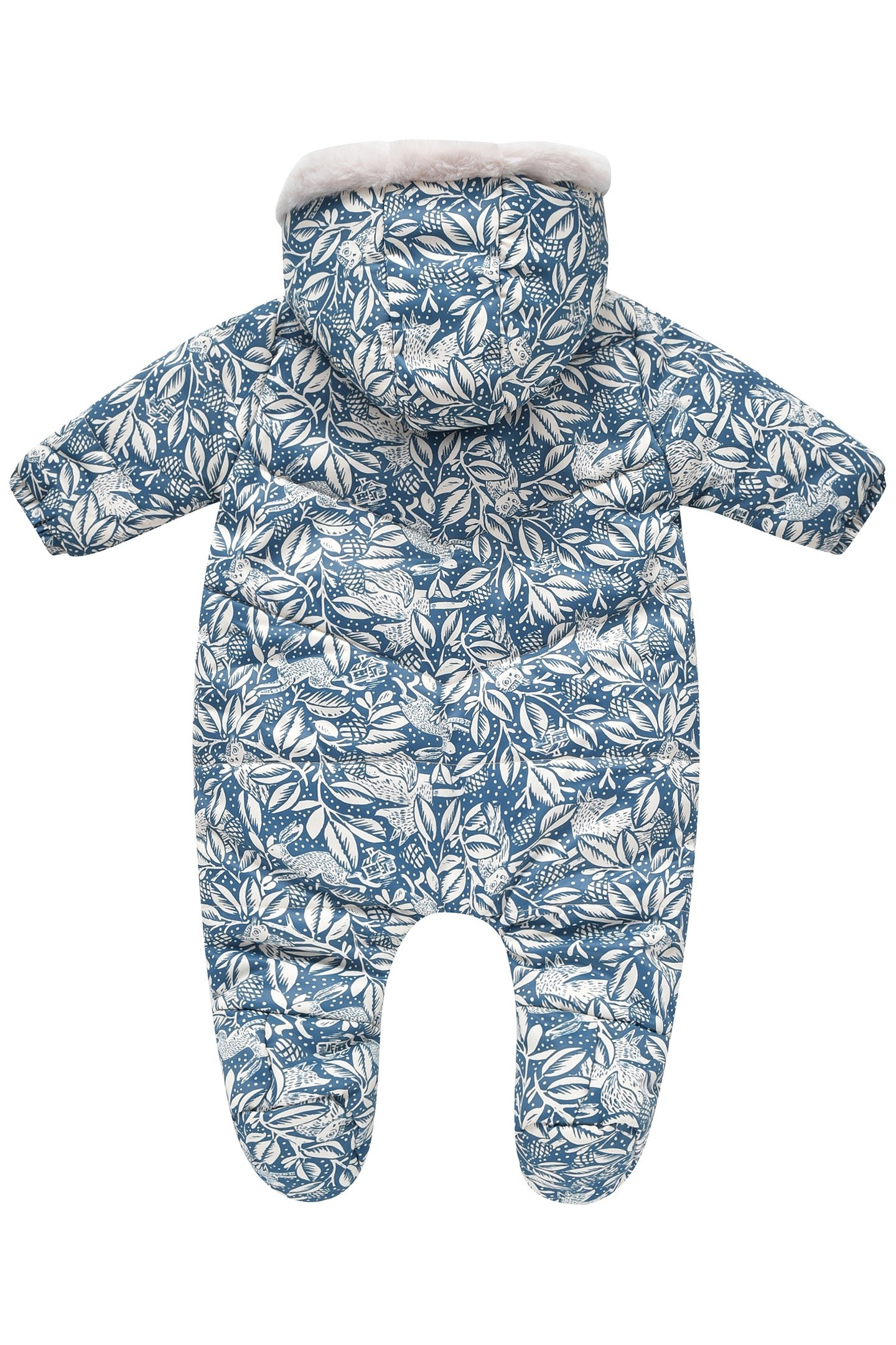 PILOT JUMPSUITS DRISO INDIGO WOODLAND 2