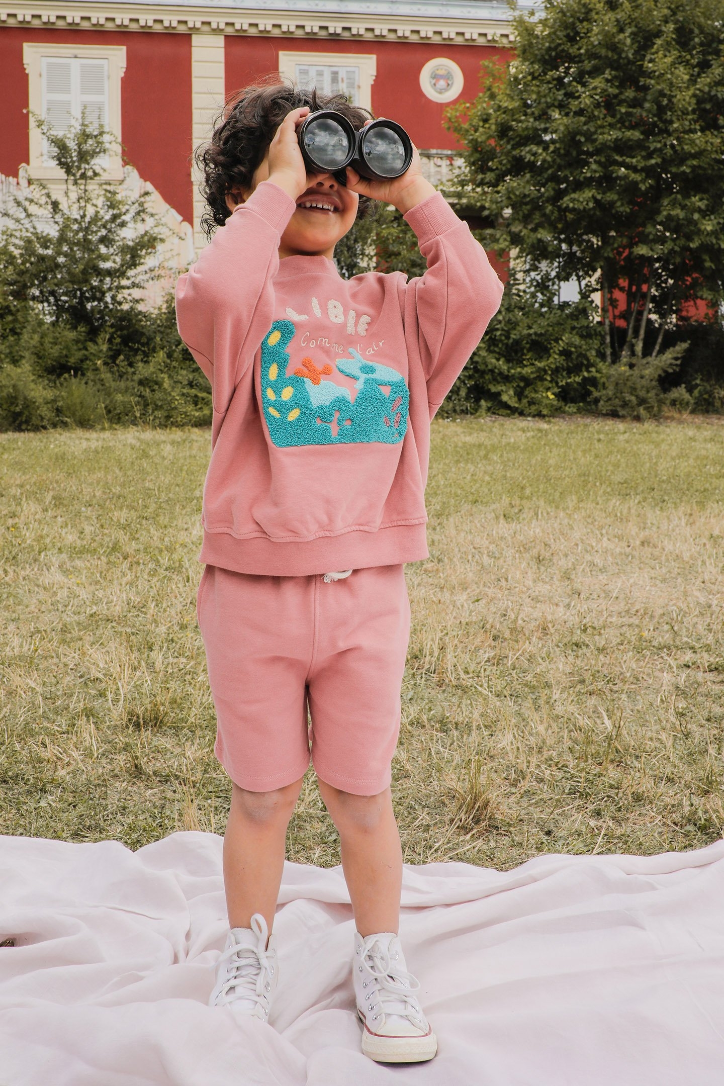 SHORTS JIVAN SUNSET 6