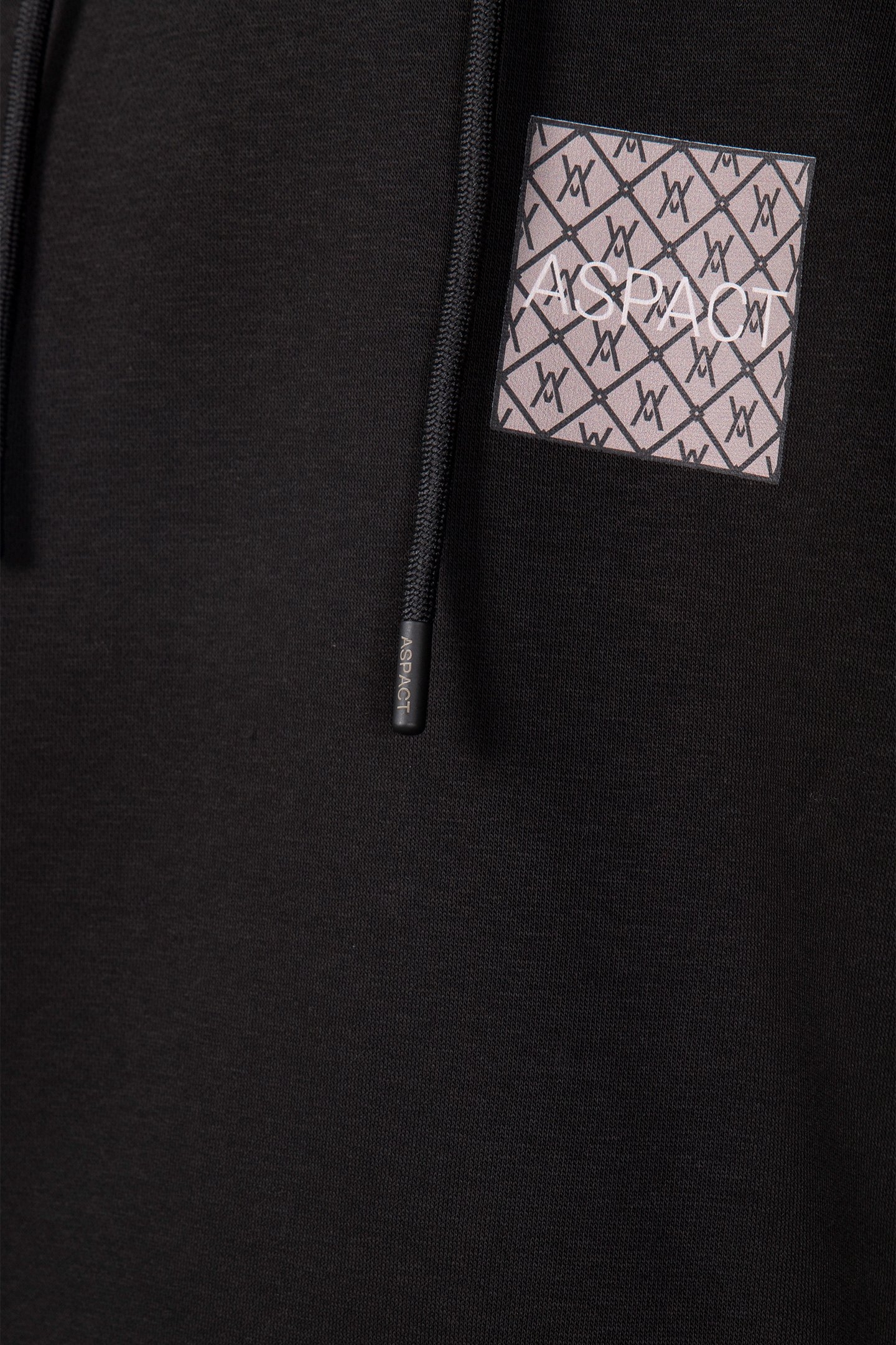 DENZELL CREWNECK BLACK 6