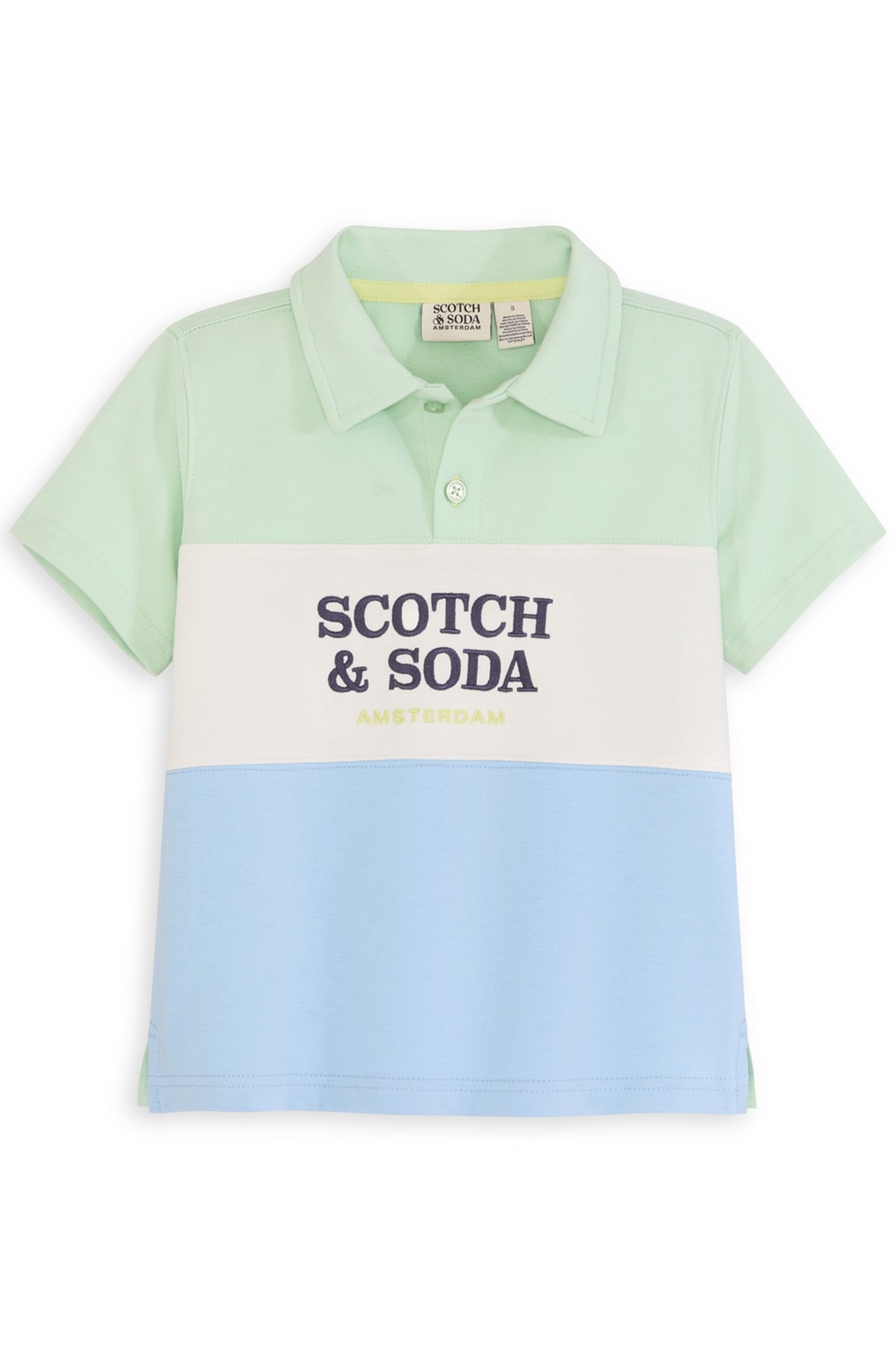 2PC BIG BOYS FRENCH TERRY SET LT BLUE PASTEL 3