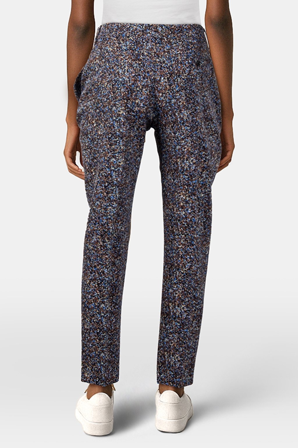 TROUSERS LIGHT BLUE 2