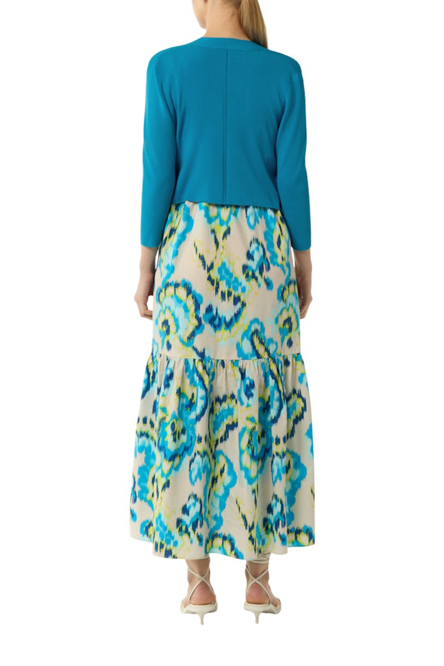 COMMA STRICKWAREN BLUE 3