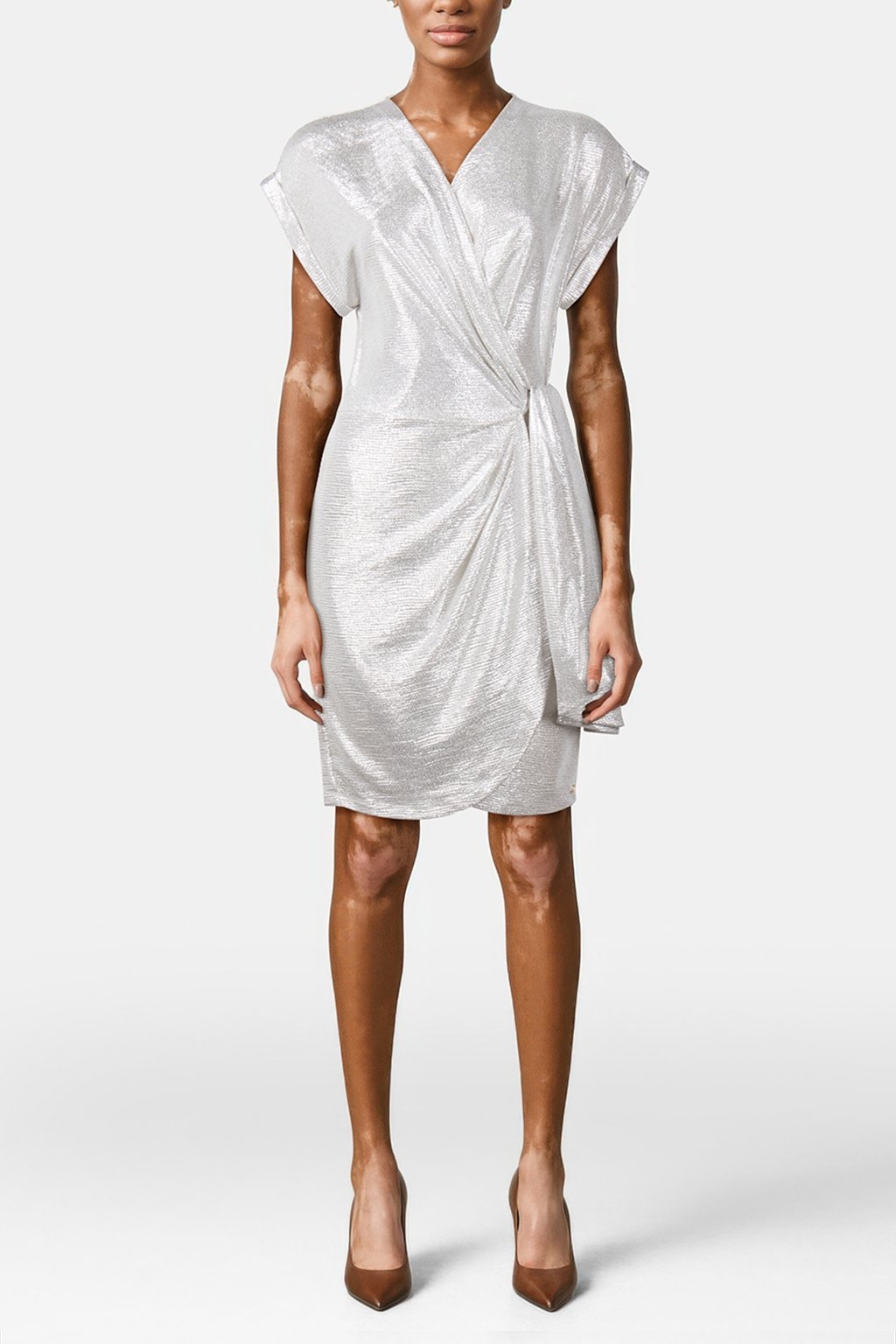 DYA SILVER GLITTER 1