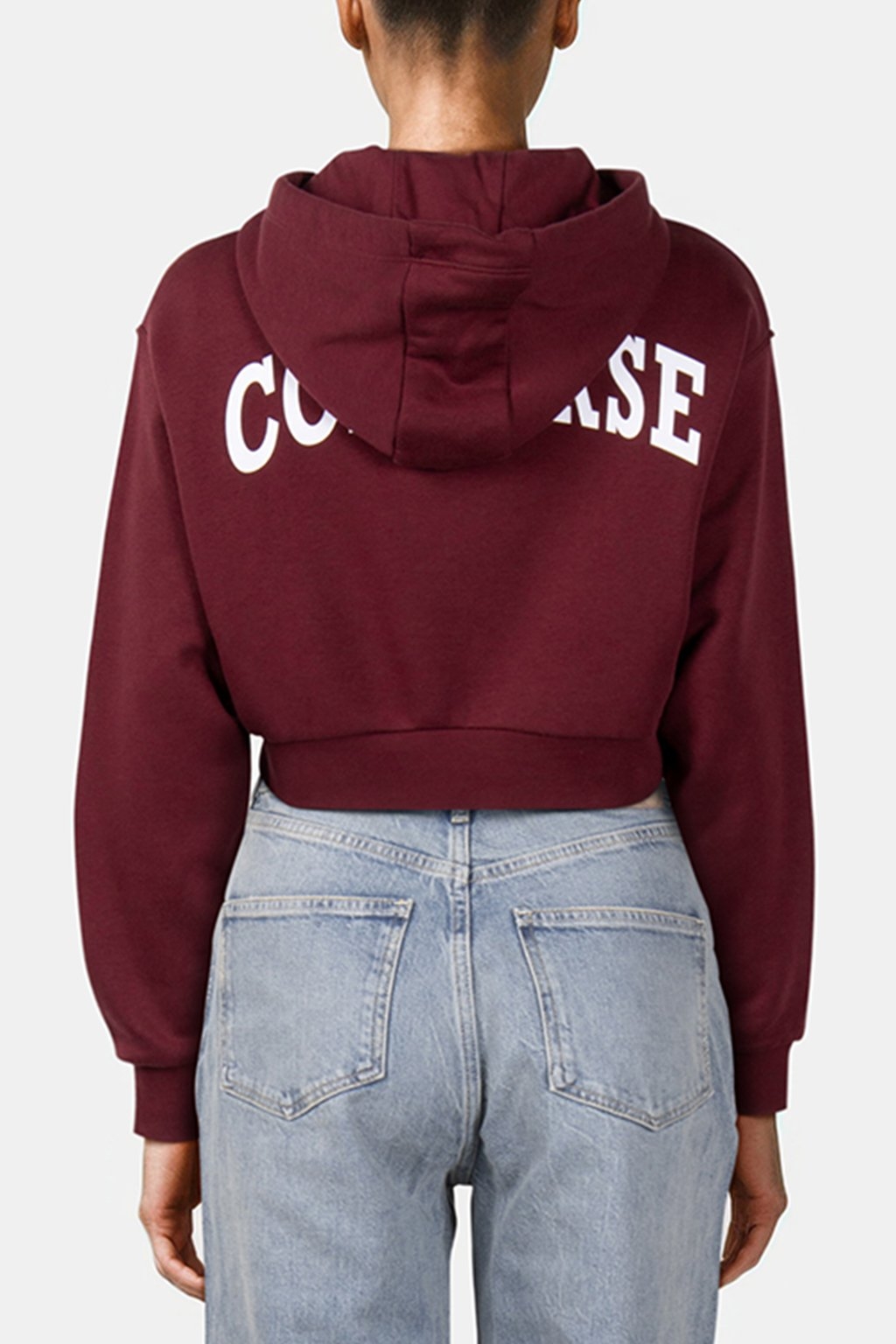 RETRO FULL-ZIP HOODIE CHERRY DAZE 2