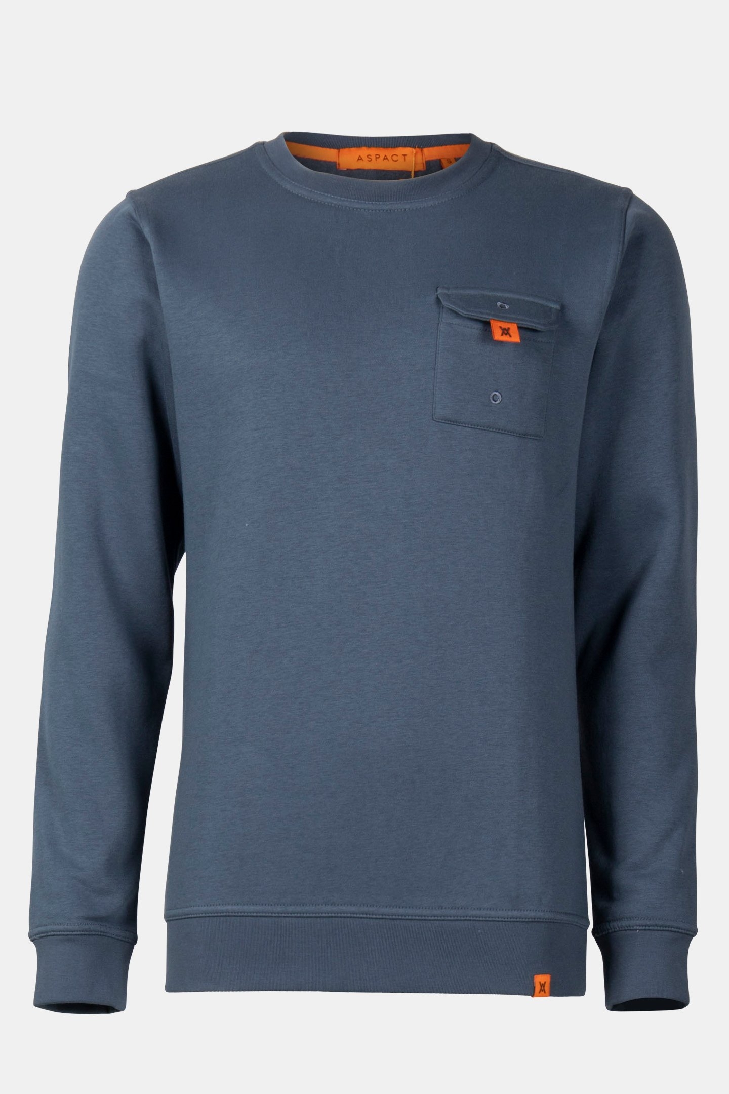 CIS CREWNECK GREY 5