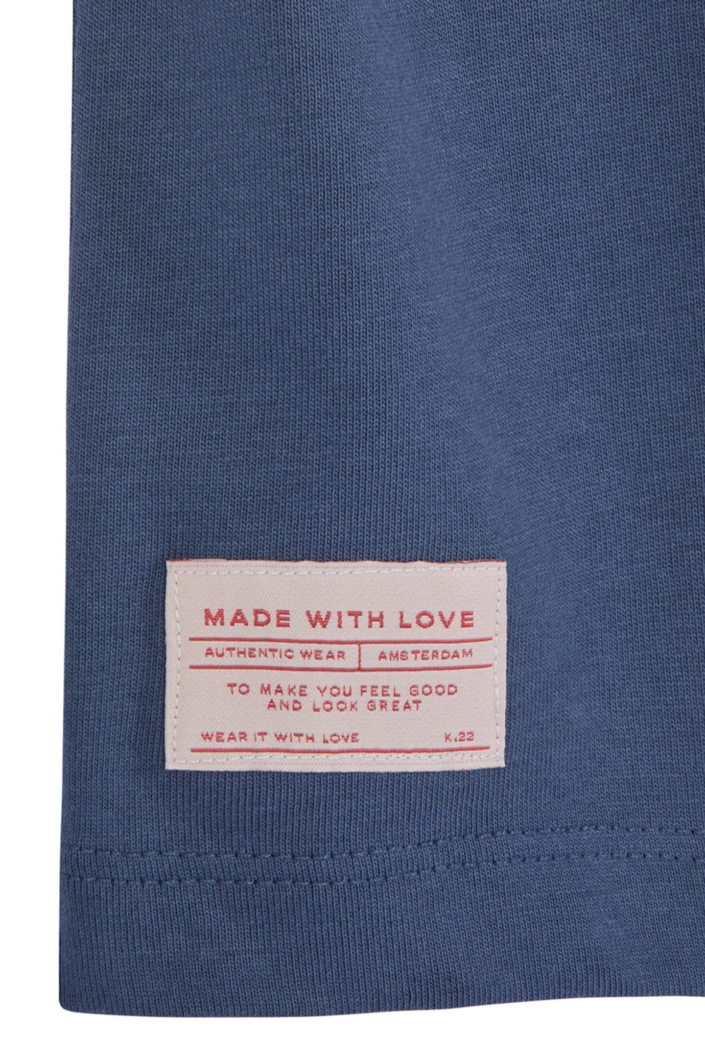 BOYS FASHION TEE DARK OBSIDIAN 4