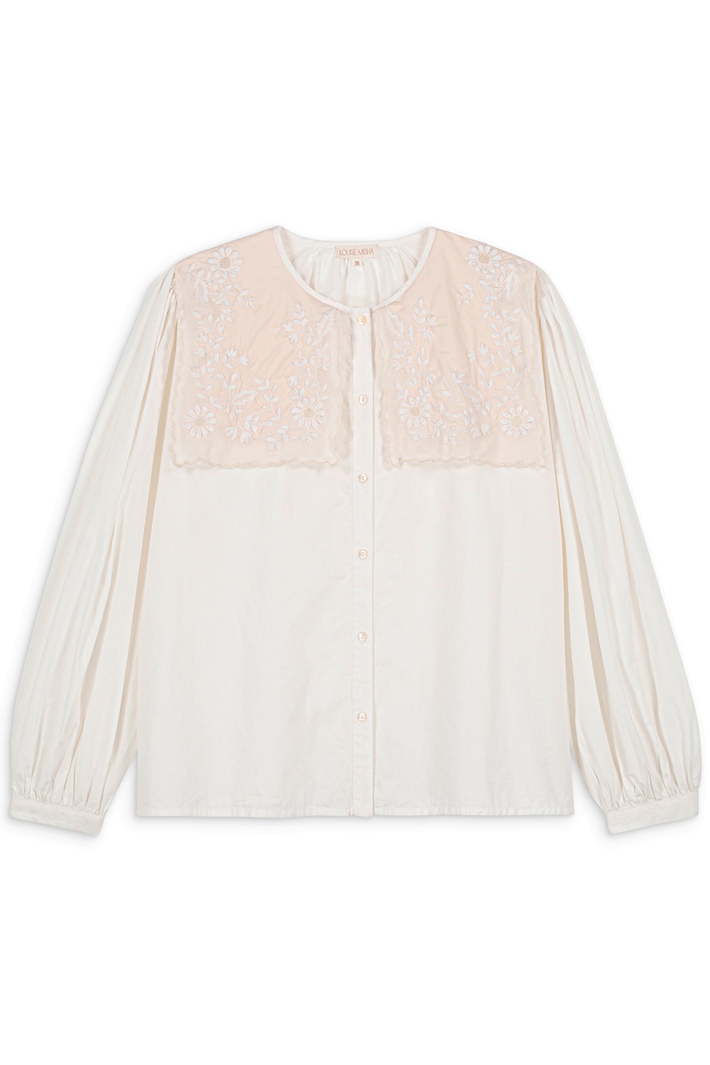 SHIRT KITALLE OFF WHITE 3