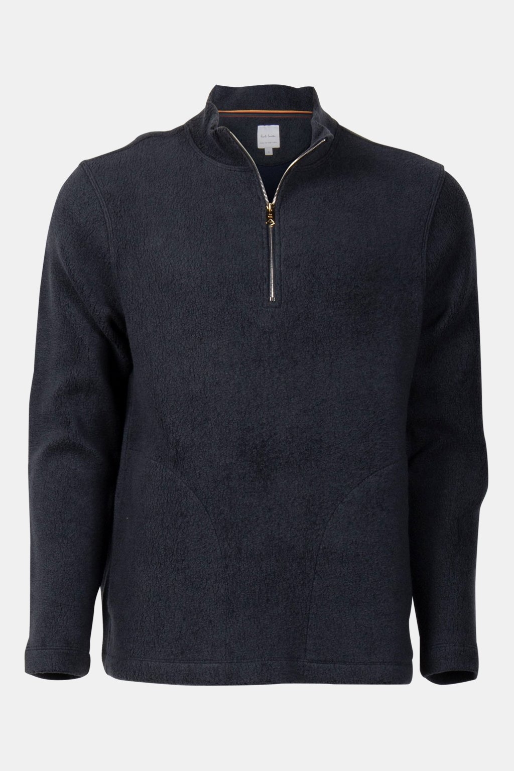 ZIP SWEATSHIRT VERY DARK NAVY 3